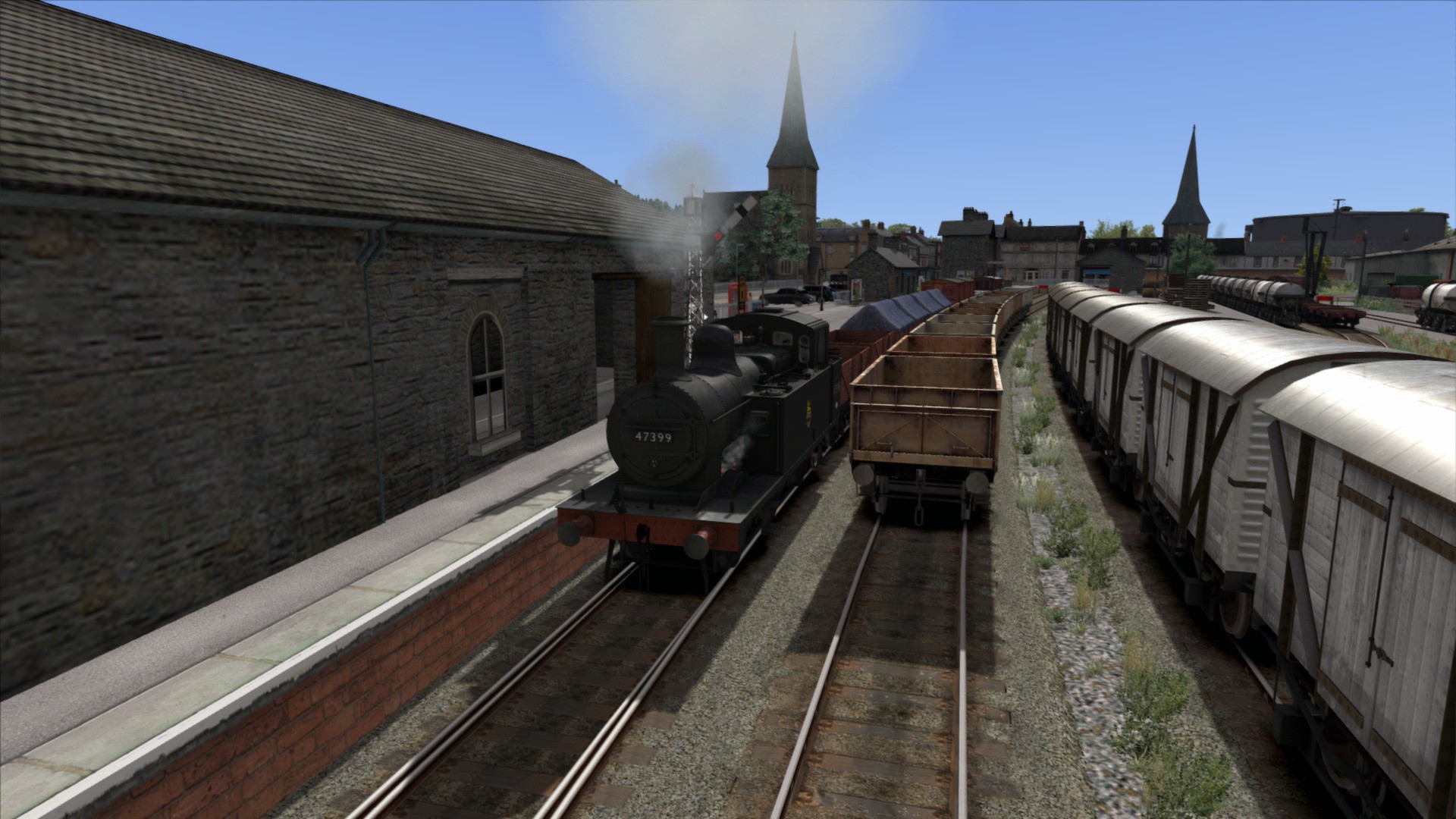 Train Simulator 2021: LMS Class 3F ‘Jinty’ Loco