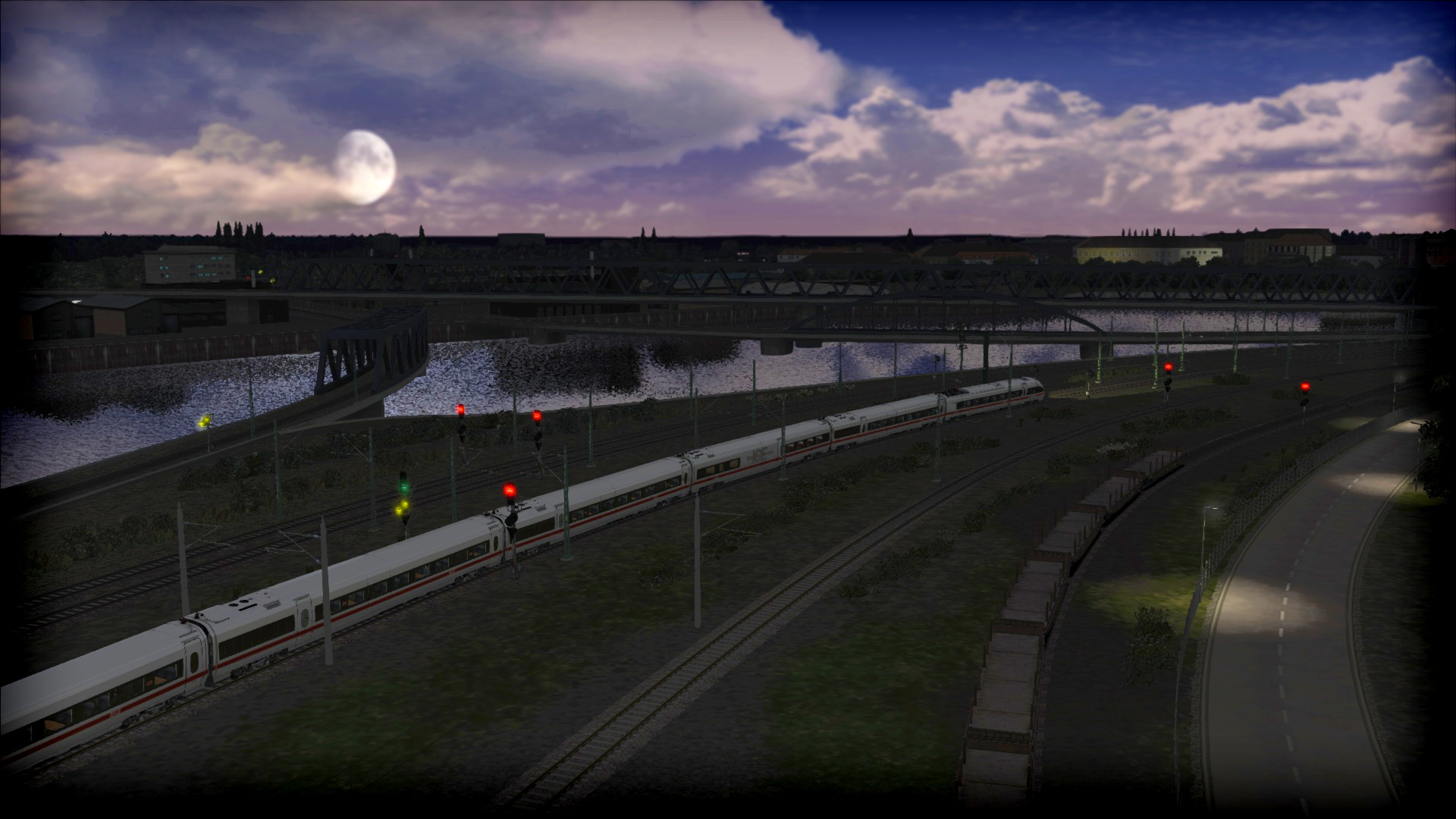 Train Simulator 2021: DB BR 411 ‘ICE-T’ EMU