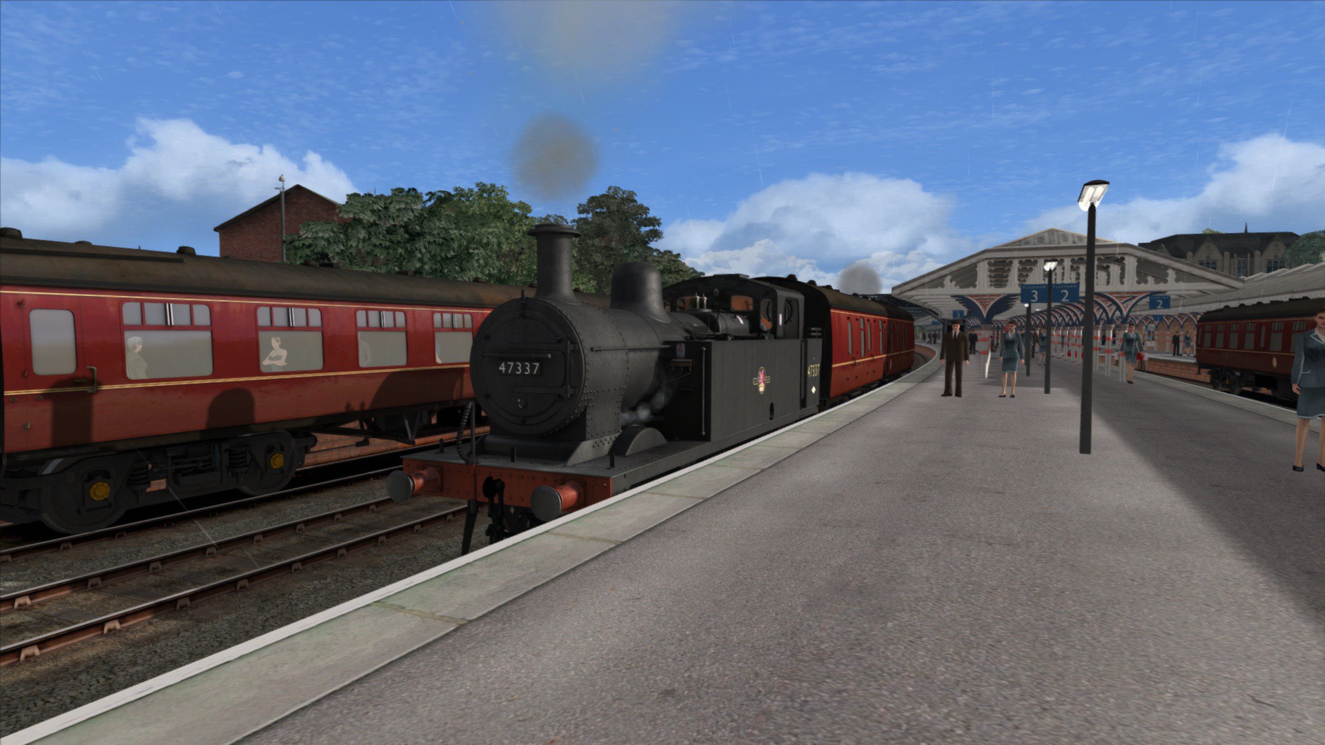 Train Simulator 2021: LMS Class 3F ‘Jinty’ Loco