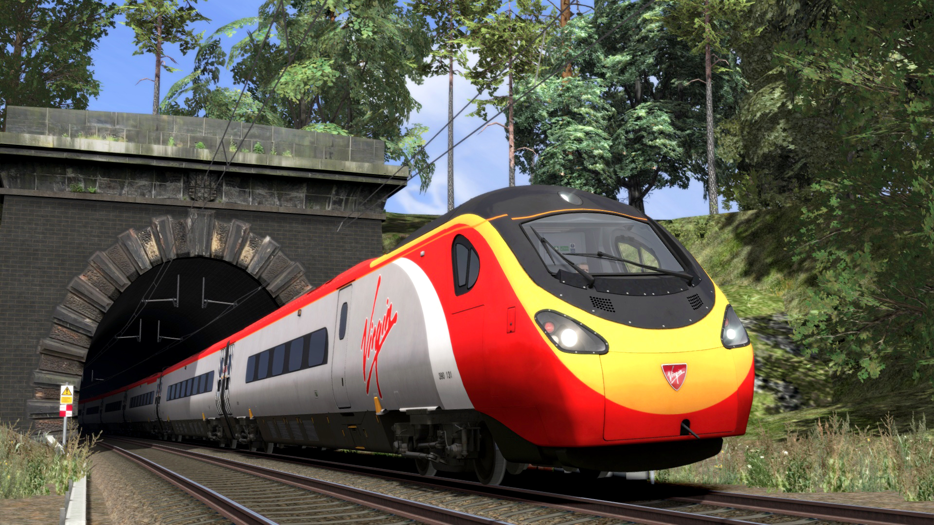 Train Simulator 2021: Virgin Trains BR Class 390 ‘Pendolino’ EMU