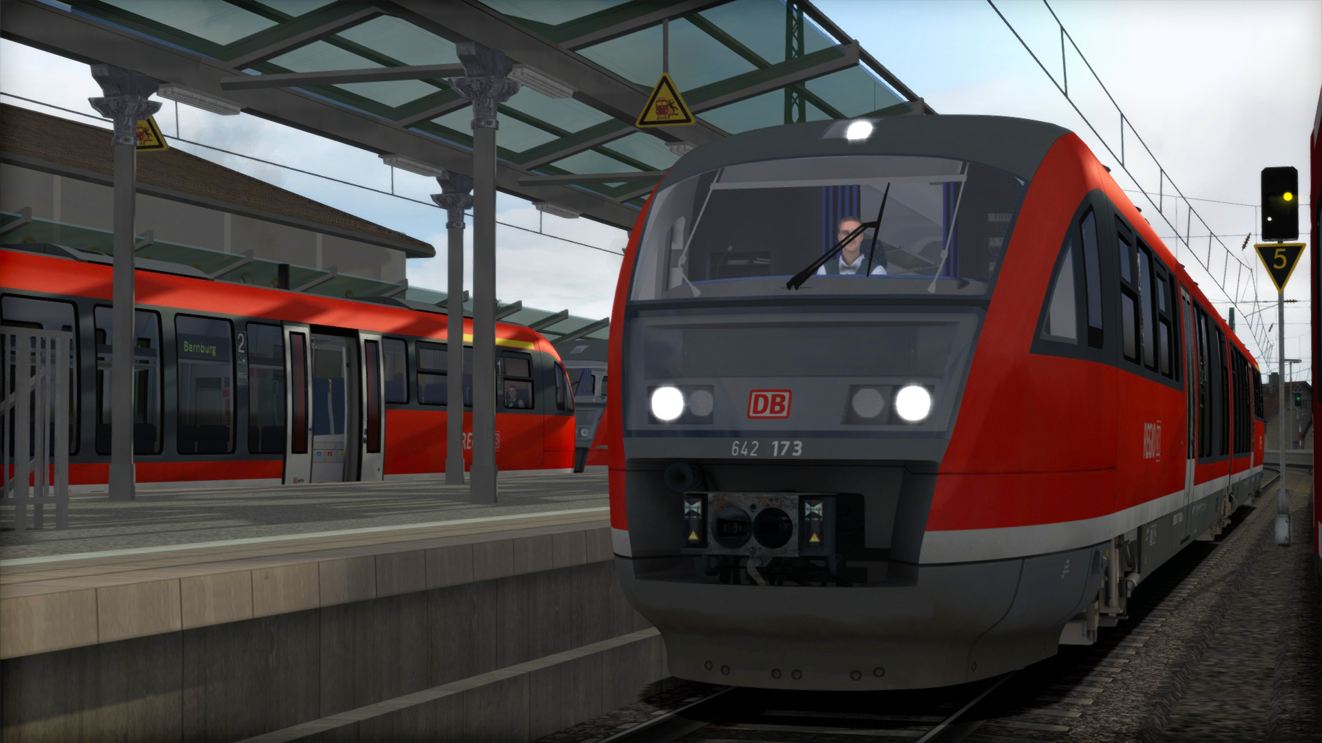 Train Simulator 2021: DB BR 642 DMU