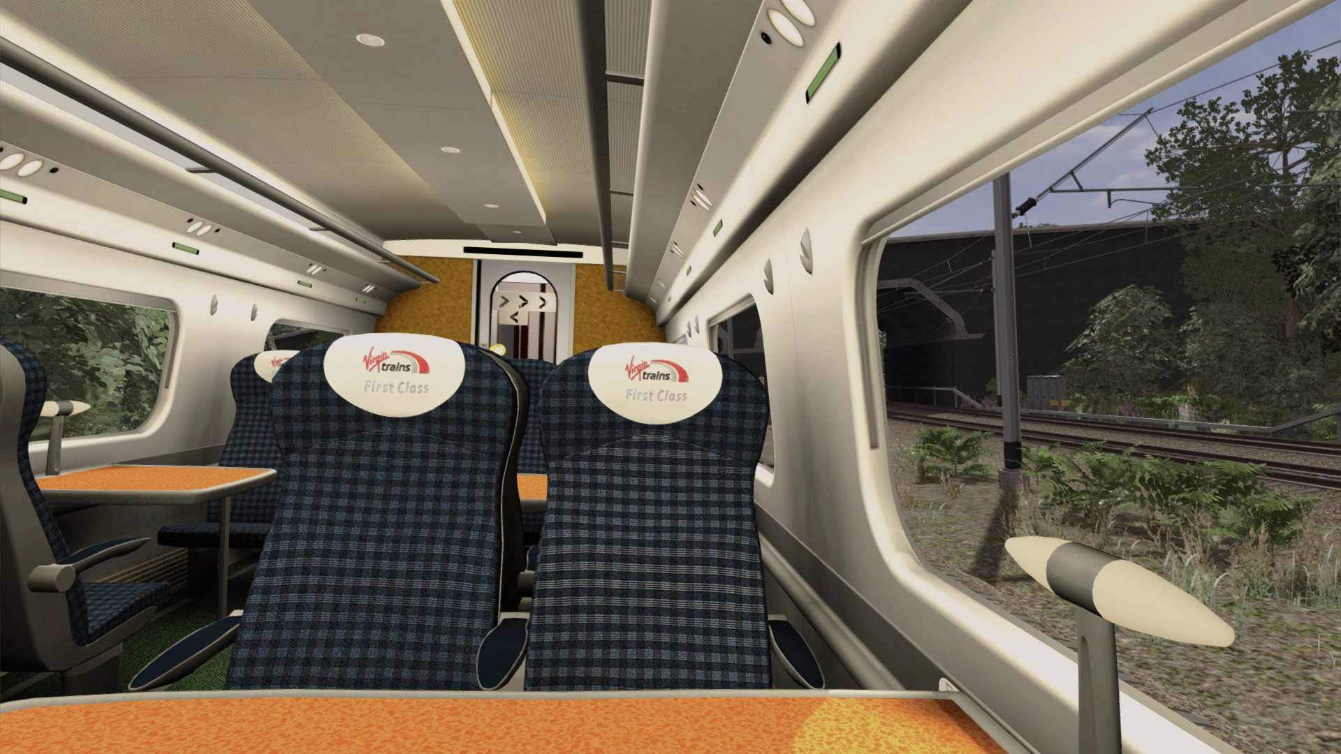 Train Simulator 2021: Virgin Trains BR Class 390 ‘Pendolino’ EMU