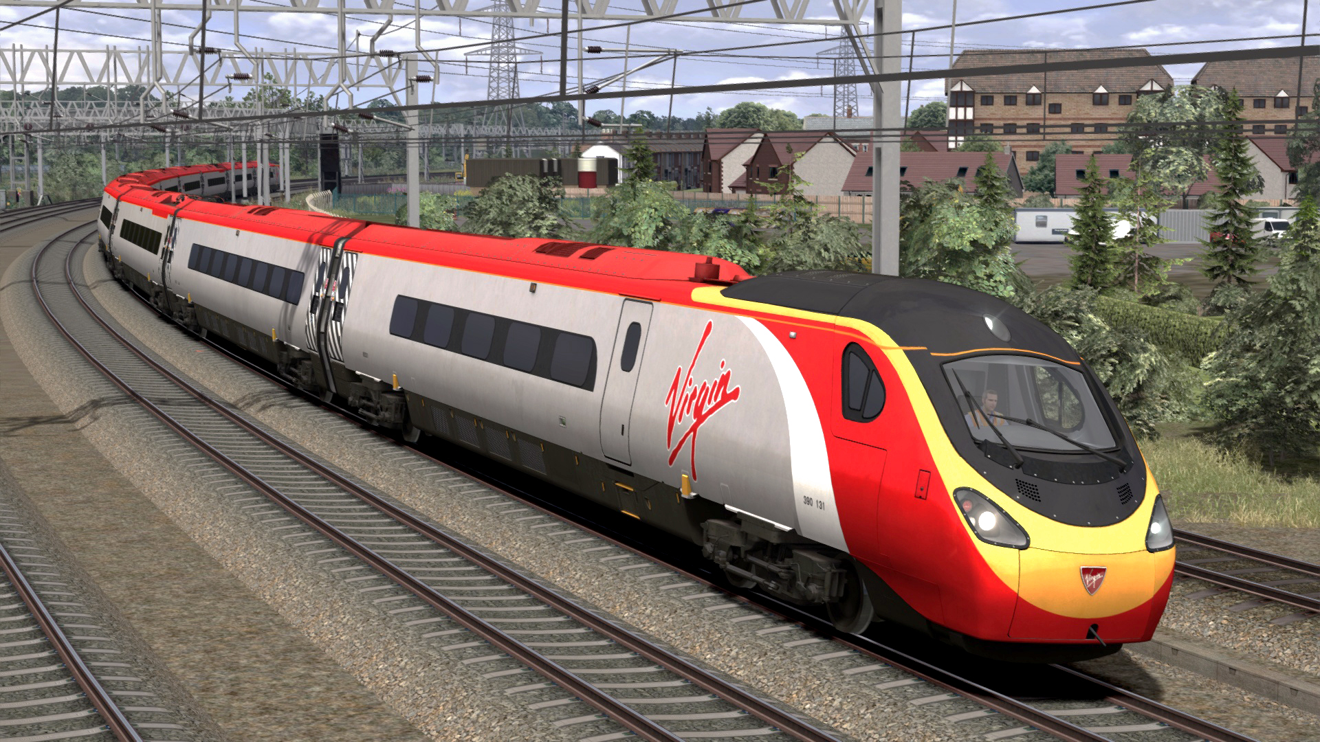 Train Simulator 2021: Virgin Trains BR Class 390 ‘Pendolino’ EMU