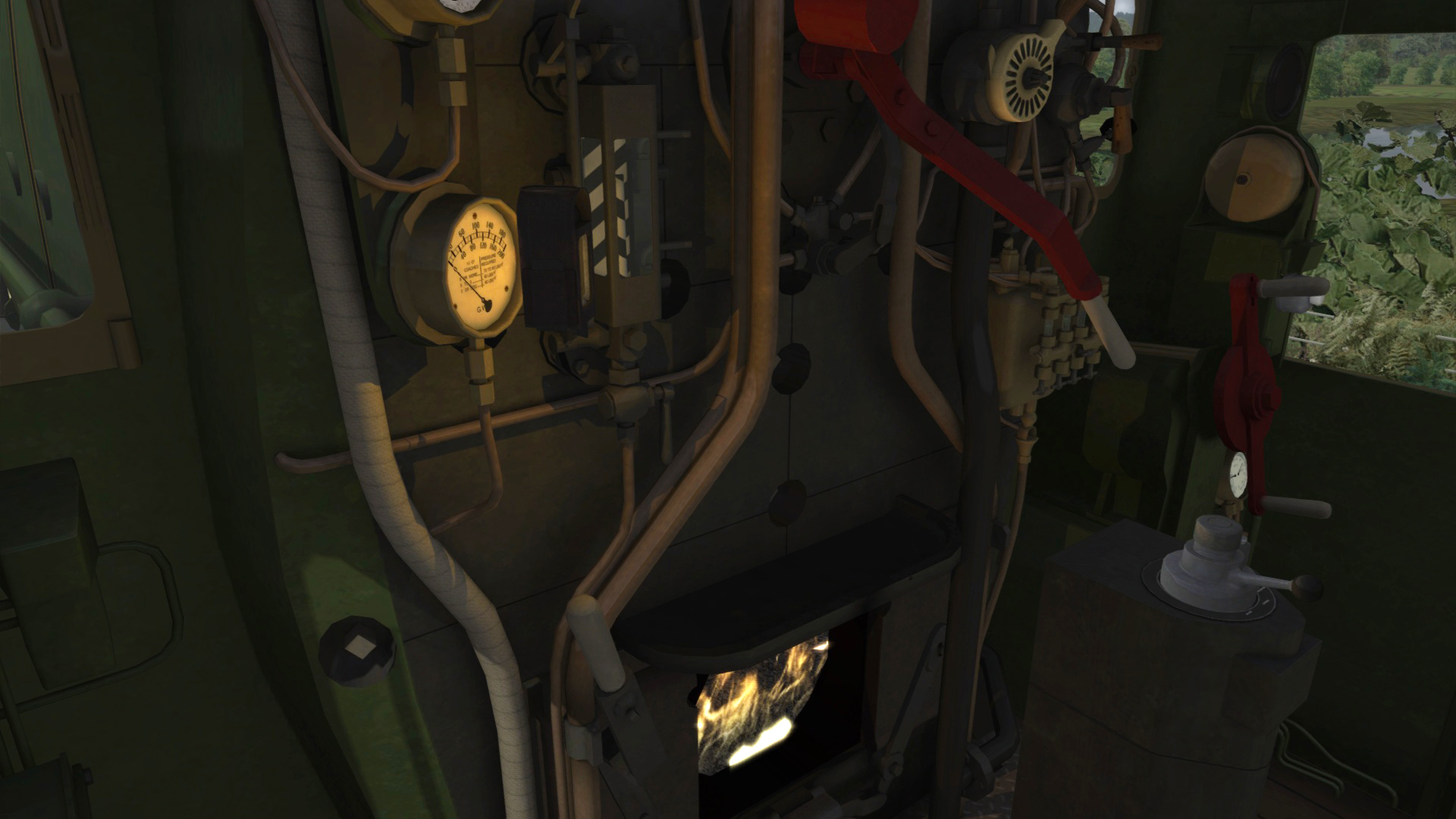 Train Simulator 2021: GWR Nunney Castle Steam Loco