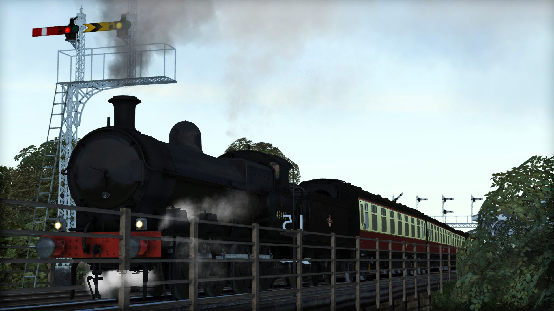 Train Simulator 2021: LNWR G2 Super D Steam Loco