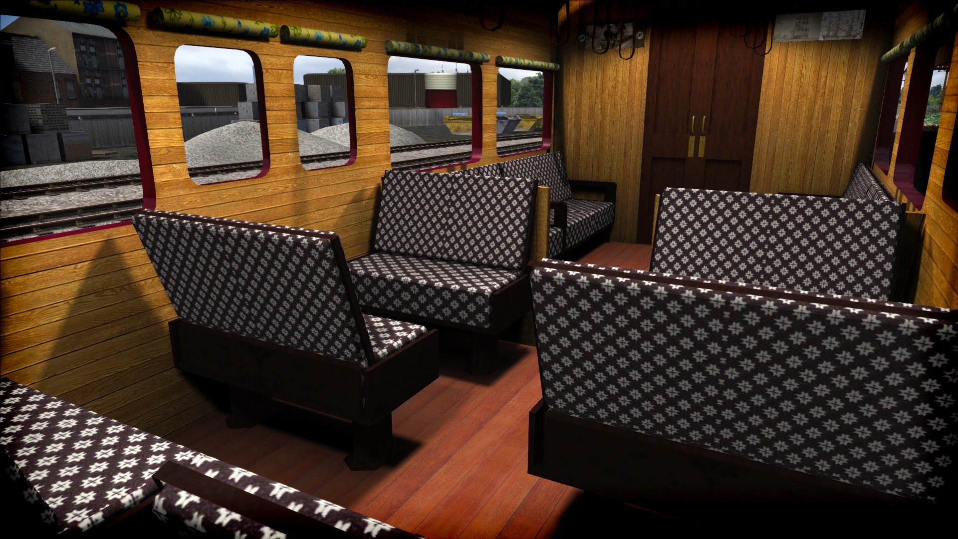 Train Simulator 2021: GWR Steam Railmotor Loco