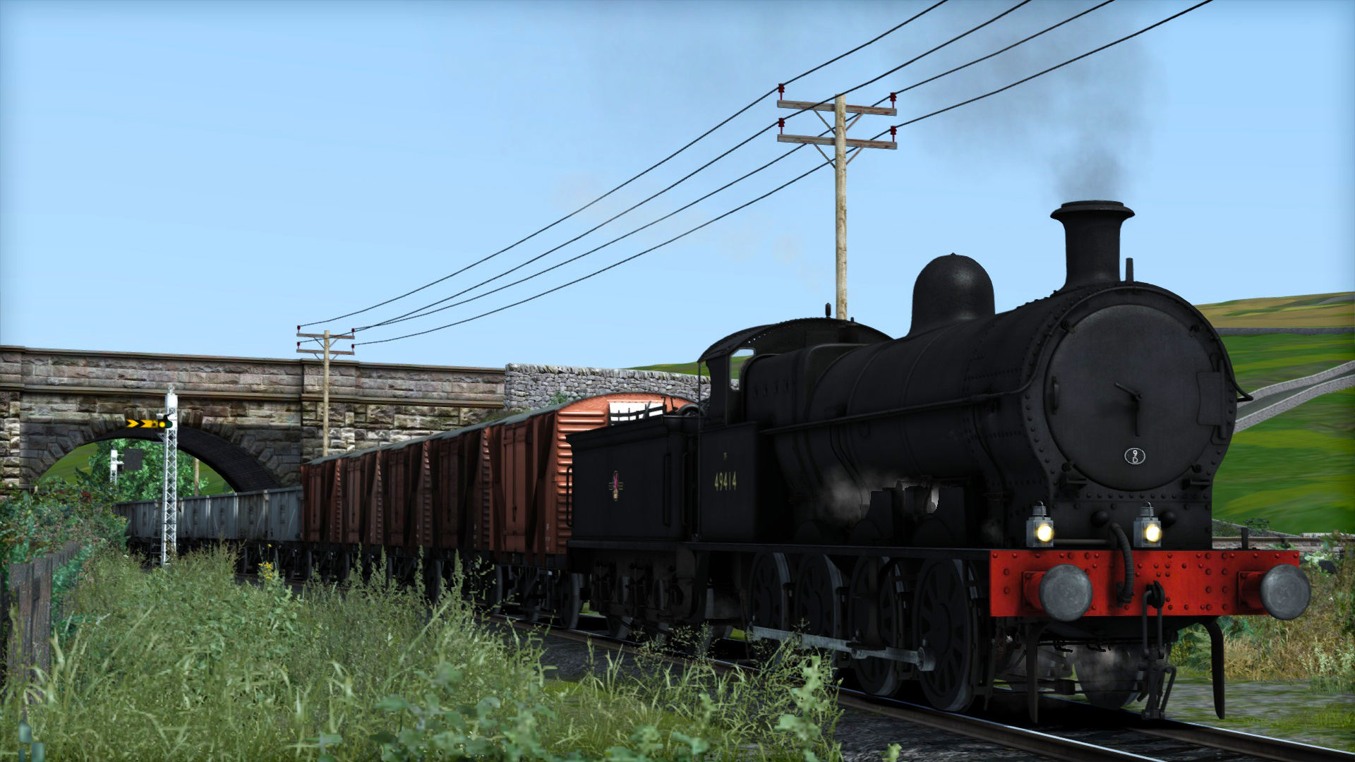 Train Simulator 2021: LNWR G2 Super D Steam Loco