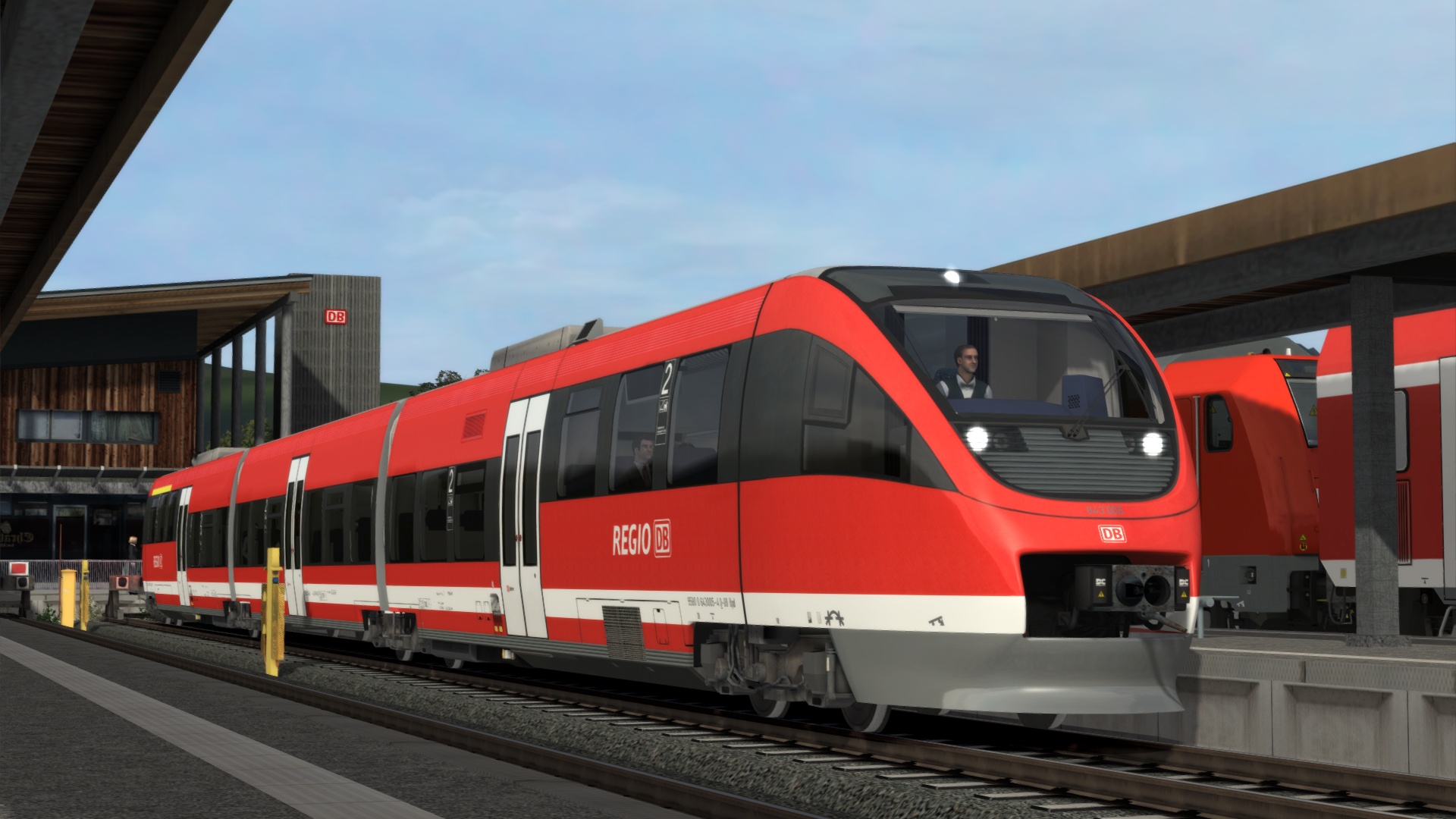 Train Simulator 2021: DB BR 643 DMU