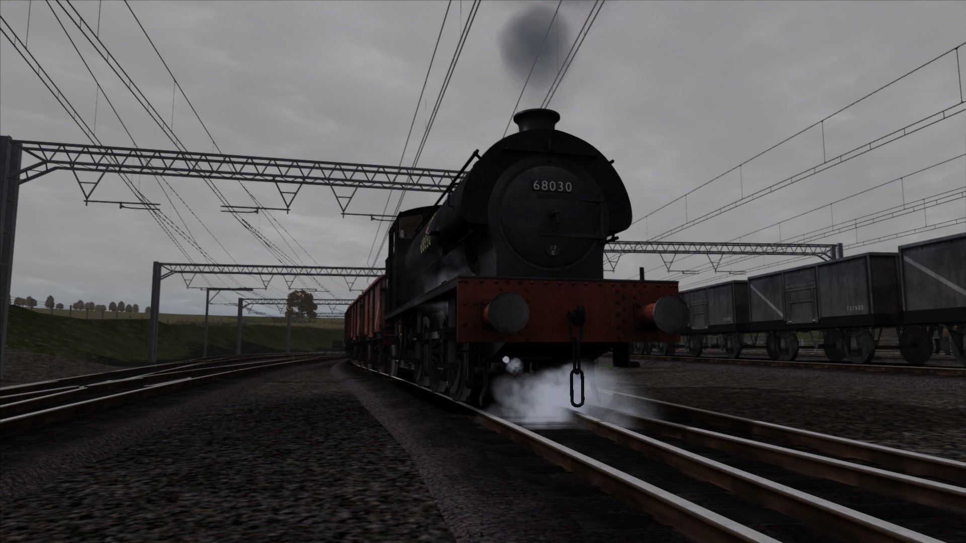 Train Simulator 2021: LNER/BR Class J94 Loco