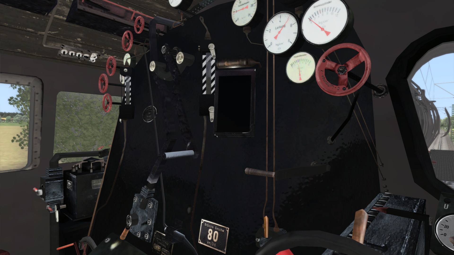 Train Simulator 2021: DR BR 44 Loco