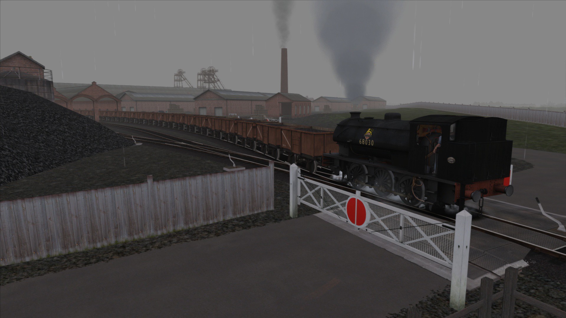 Train Simulator 2021: LNER/BR Class J94 Loco