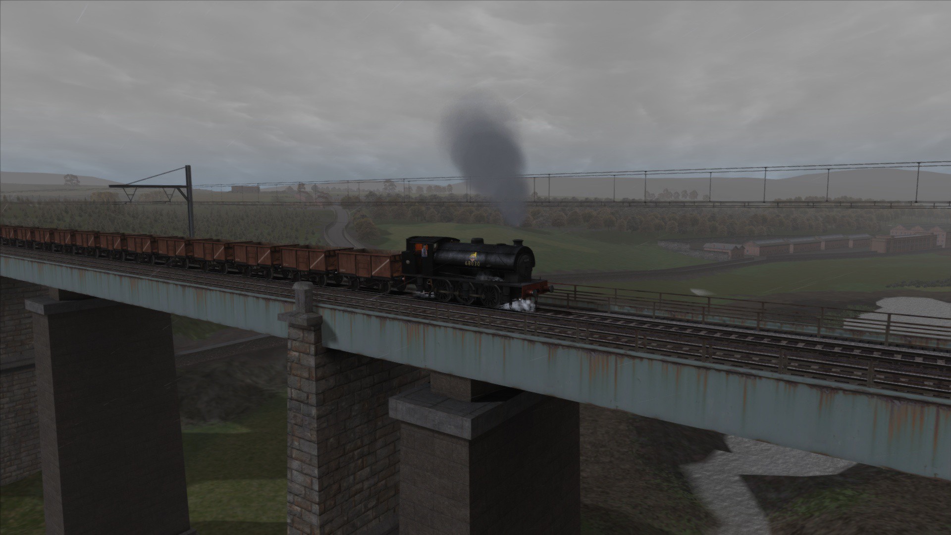 Train Simulator 2021: LNER/BR Class J94 Loco