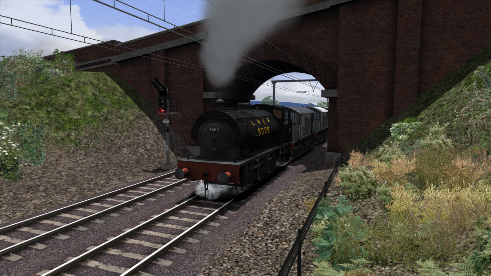 Train Simulator 2021: LNER/BR Class J94 Loco