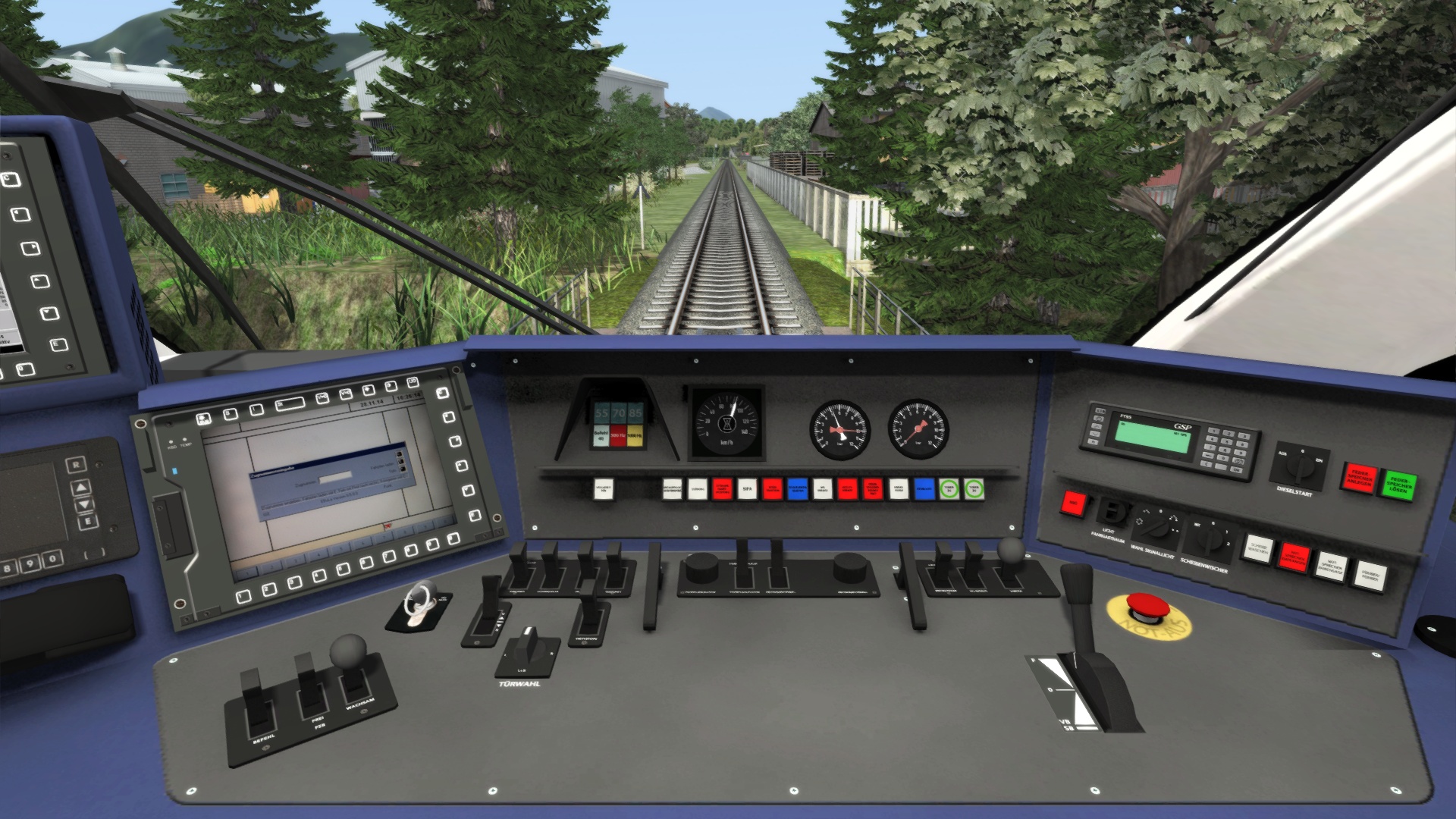 Train Simulator 2021: DB BR 643 DMU