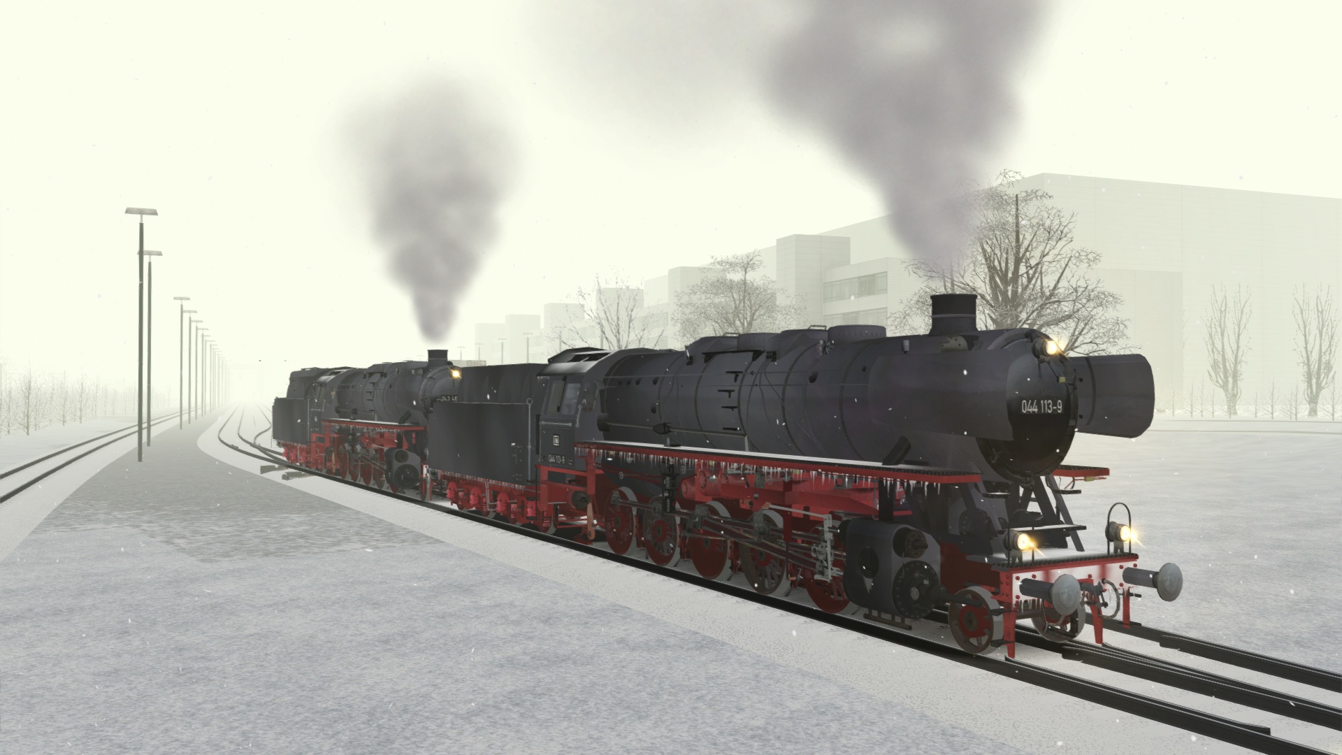 Train Simulator 2021: DR BR 44 Loco