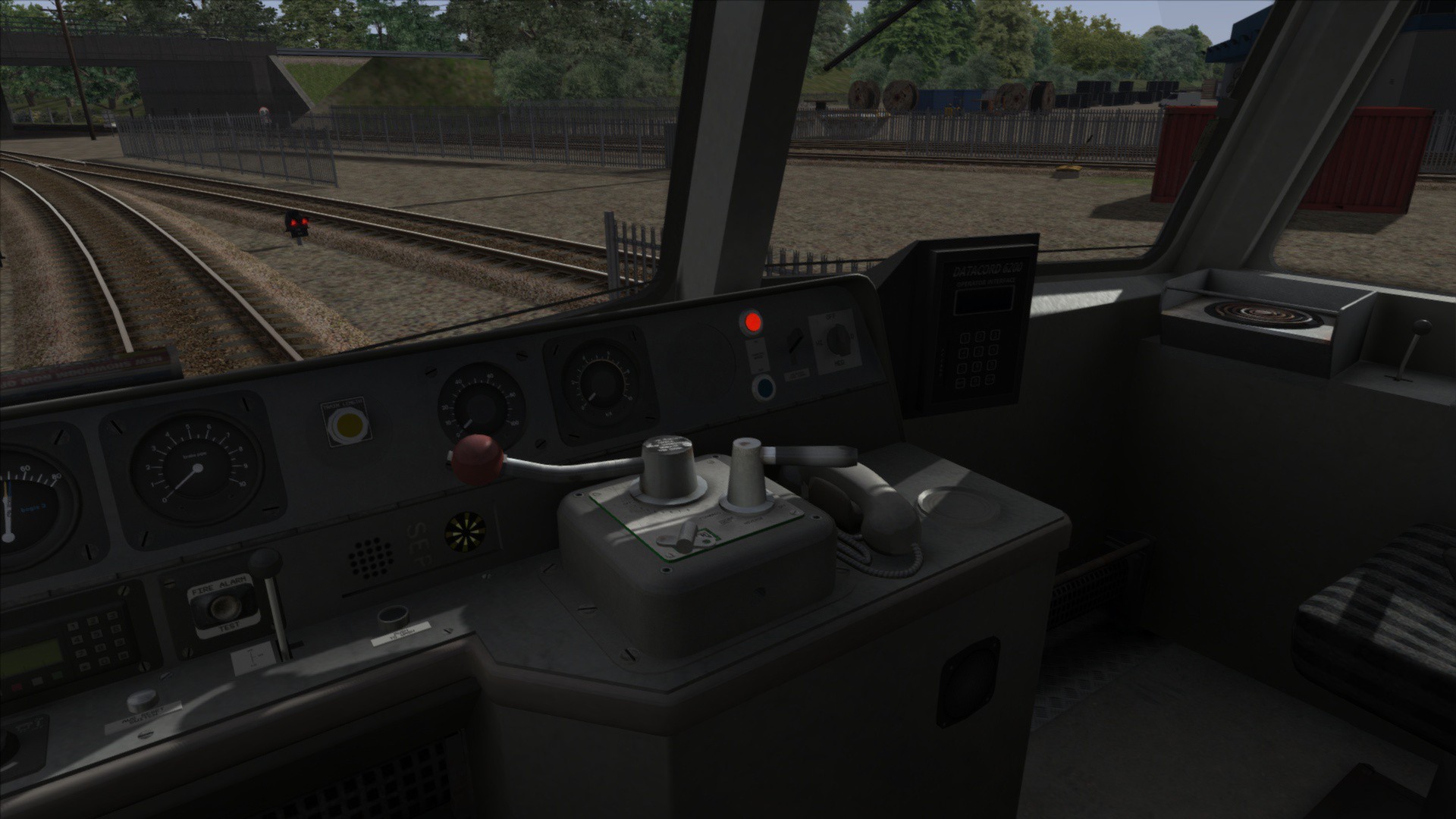 Train Simulator 2021: Freightliner Class 57/0 Loco