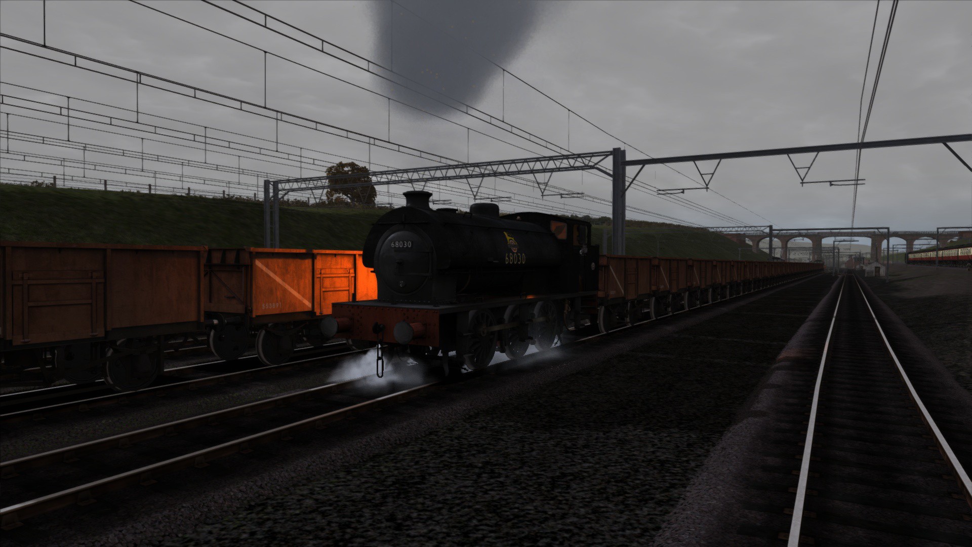 Train Simulator 2021: LNER/BR Class J94 Loco