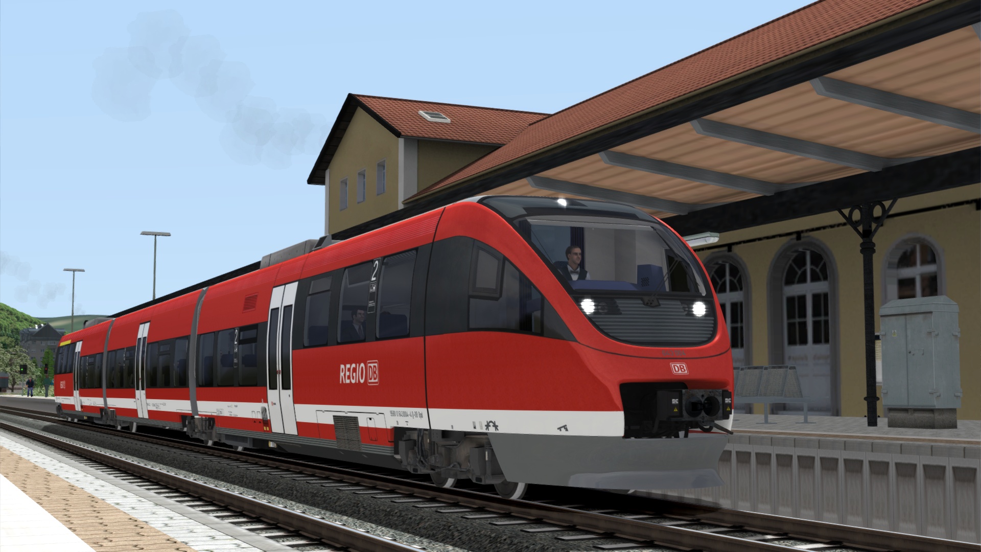 Train Simulator 2021: DB BR 643 DMU