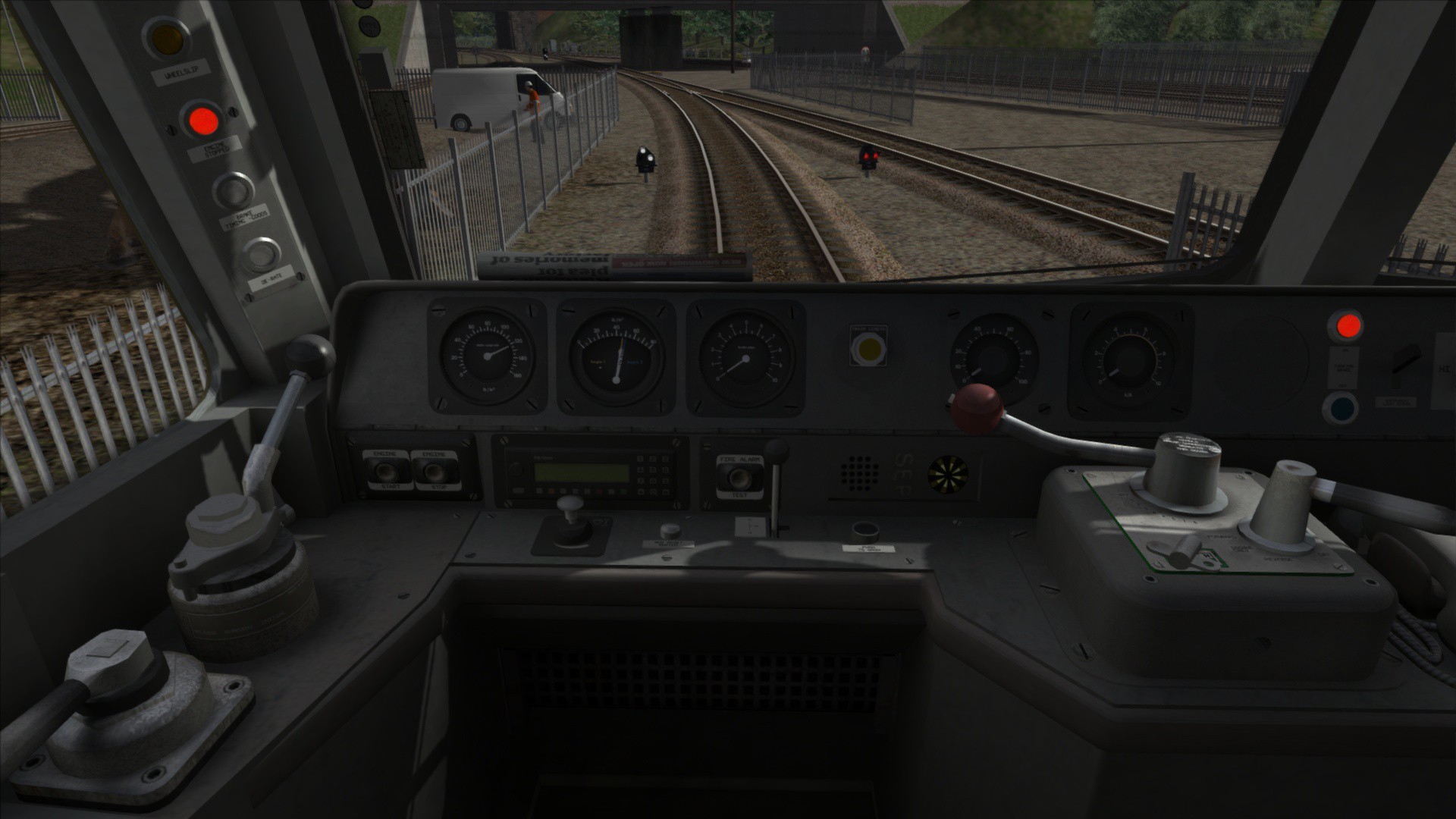 Train Simulator 2021: Freightliner Class 57/0 Loco