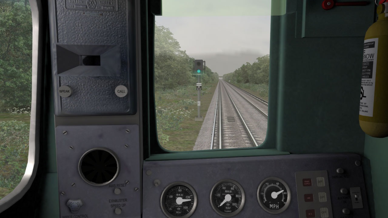 Train Simulator 2021: BR Class 421 ‘4CIG’ Loco