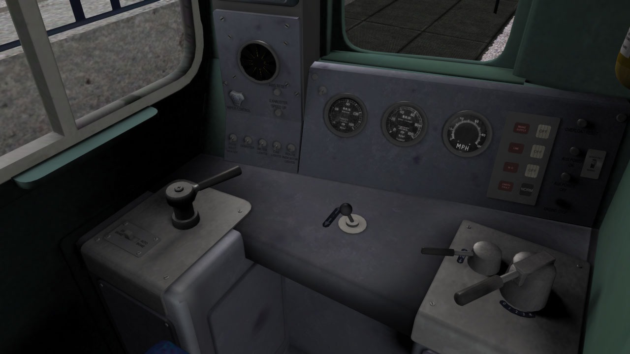 Train Simulator 2021: BR Class 421 ‘4CIG’ Loco