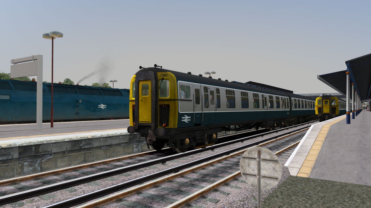 Train Simulator 2021: BR Class 421 ‘4CIG’ Loco