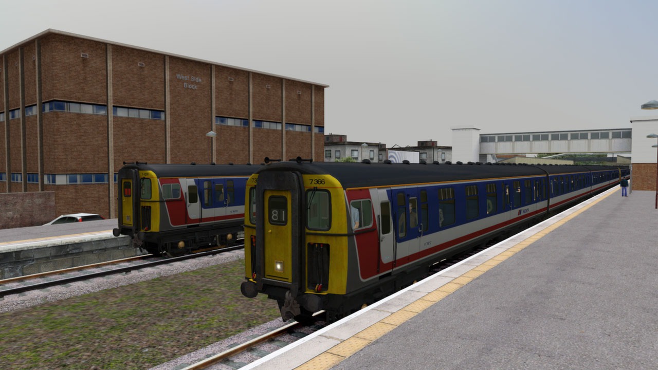 Train Simulator 2021: BR Class 421 ‘4CIG’ Loco