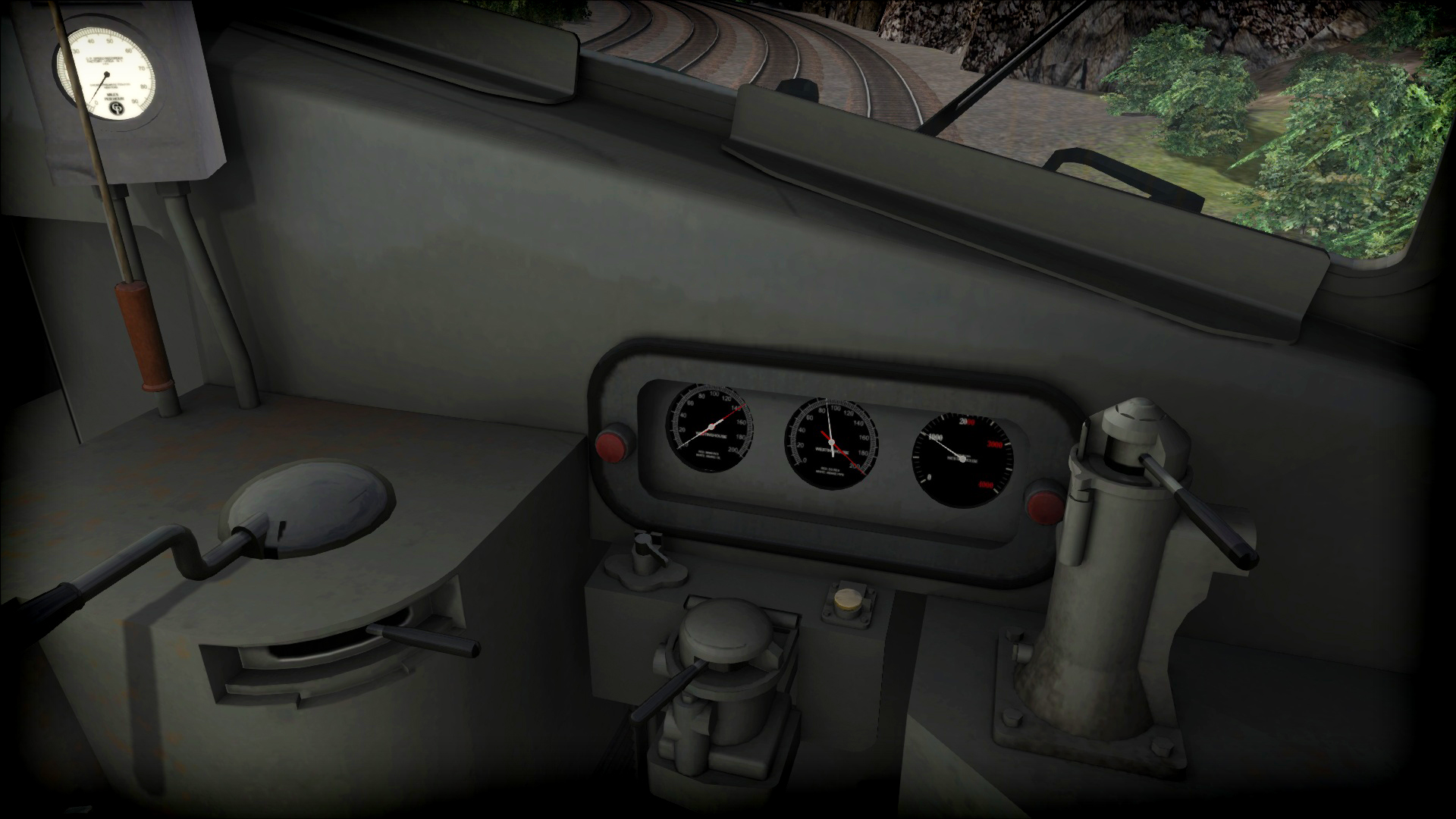 Train Simulator 2021: PRR RF-16 ‘Sharknose’ Loco