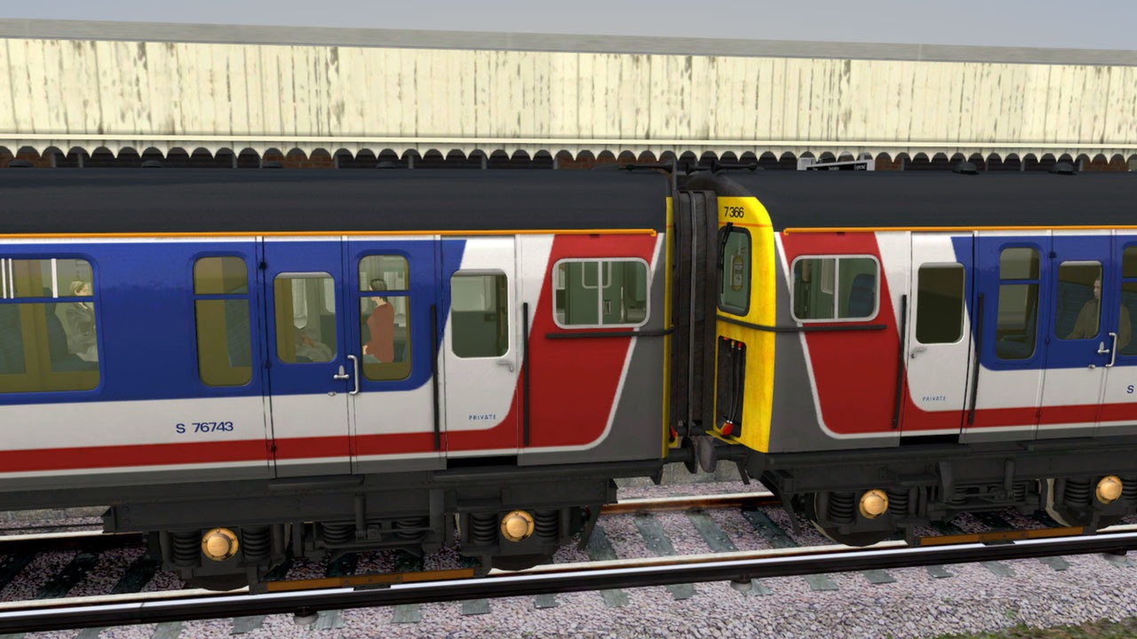 Train Simulator 2021: BR Class 421 ‘4CIG’ Loco