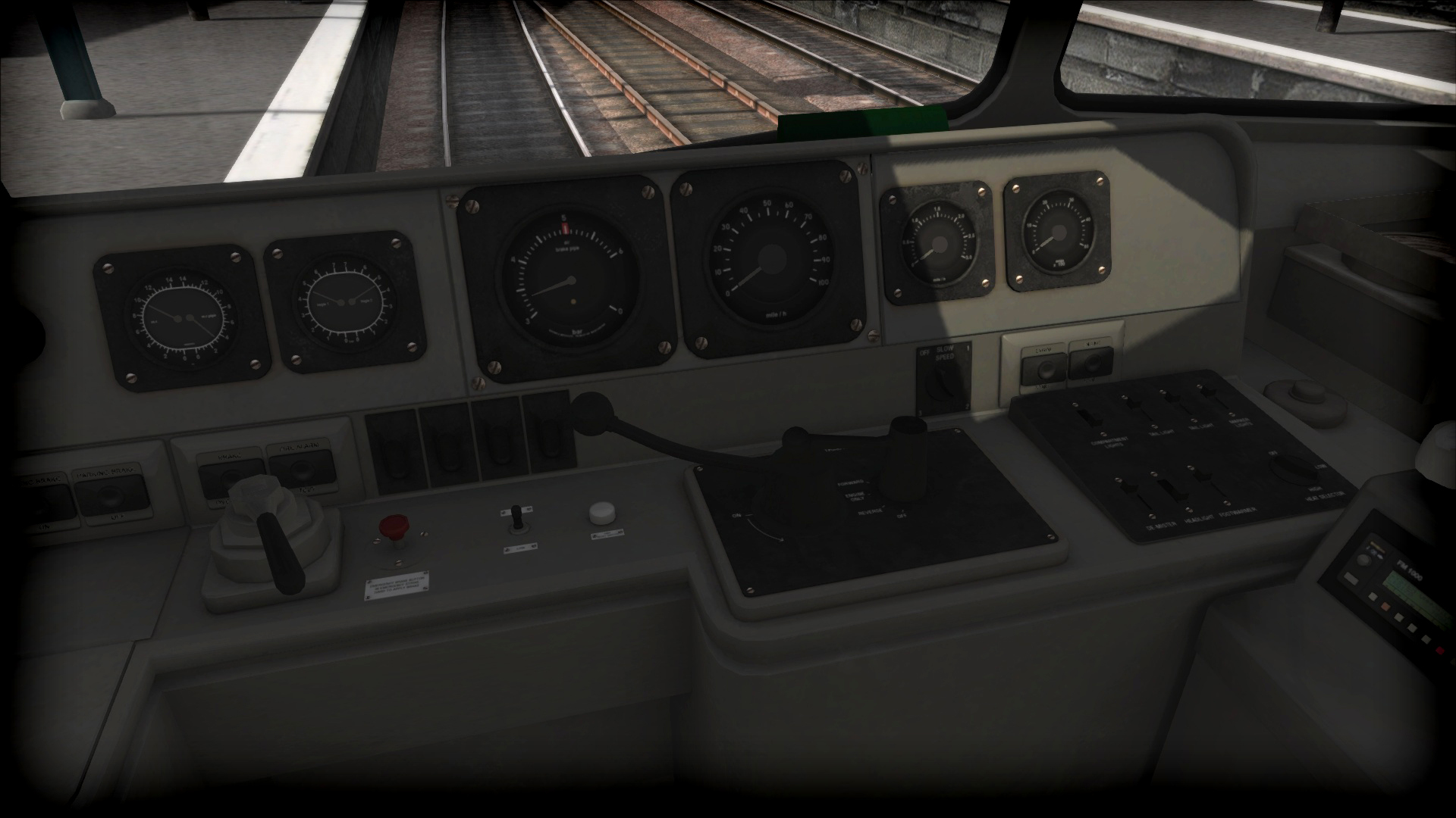 Train Simulator 2021: BR Sectors Class 56 Loco