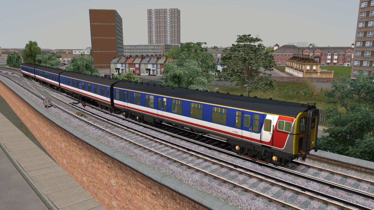 Train Simulator 2021: BR Class 421 ‘4CIG’ Loco