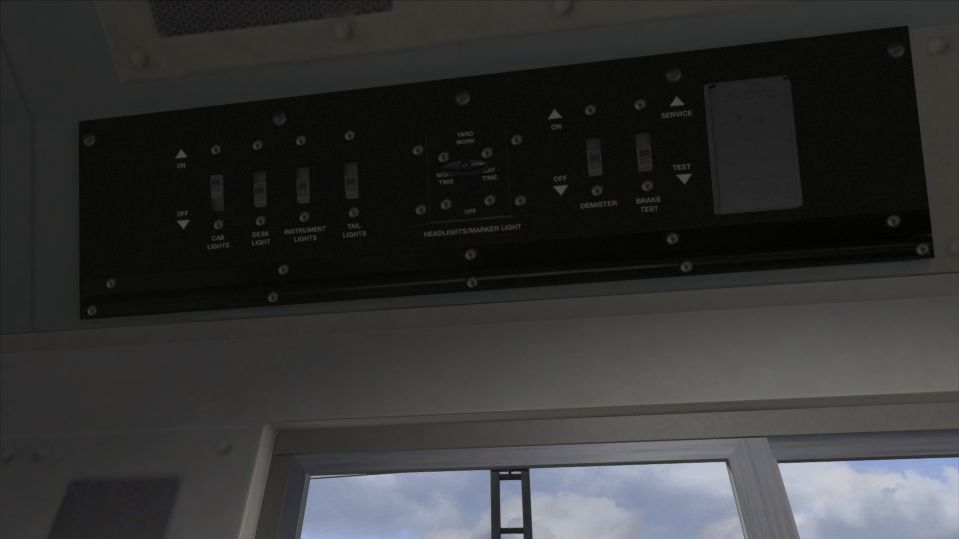 Train Simulator 2021: EWS Class 66 v2.0 Loco