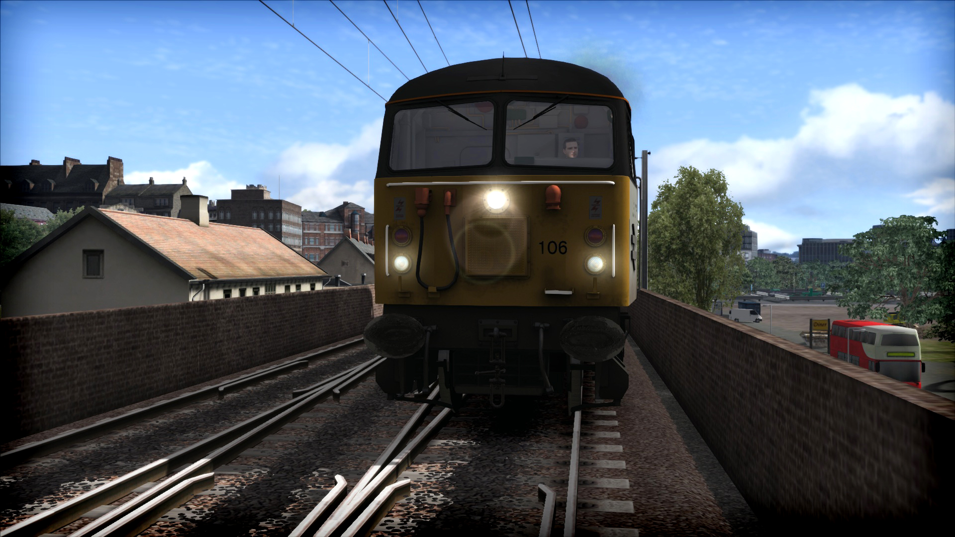 Train Simulator 2021: BR Sectors Class 56 Loco