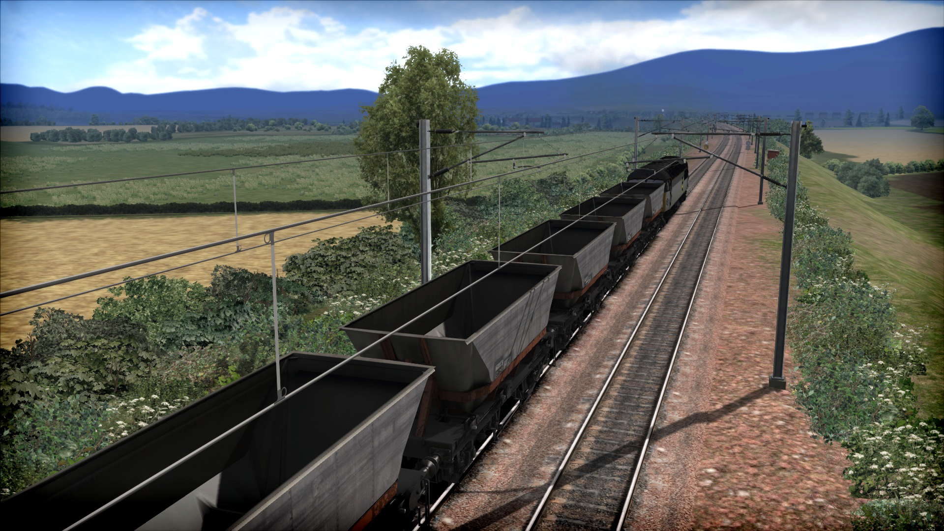 Train Simulator 2021: BR Sectors Class 56 Loco