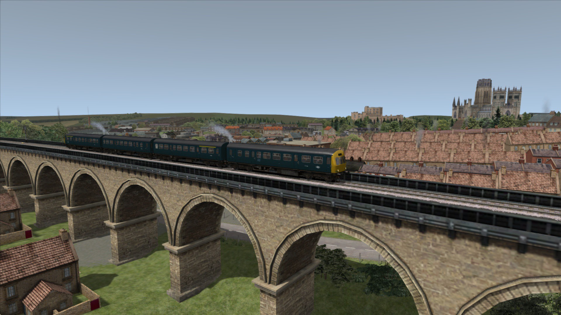 Train Simulator 2021: BR Class 101 DMU