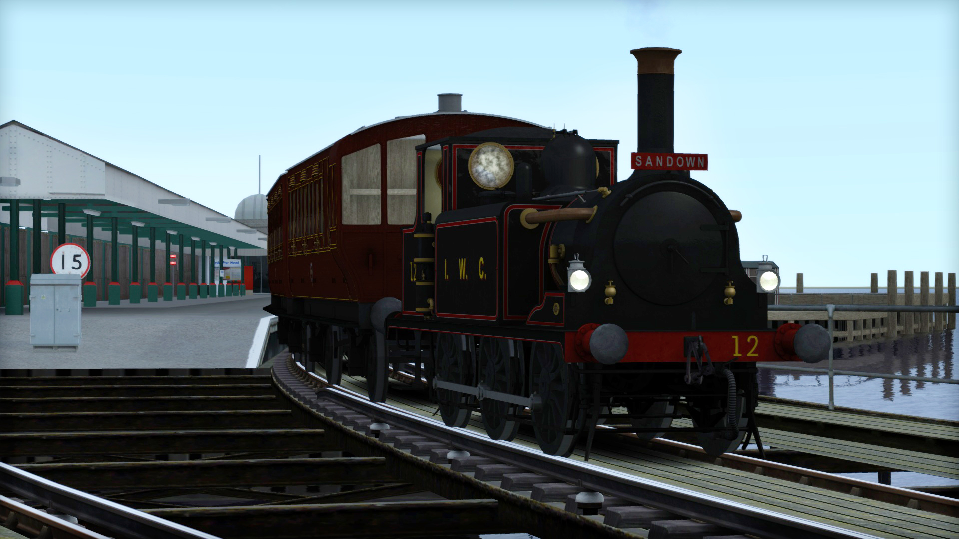 Train Simulator 2021: Stroudley A1/A1X Class ‘Terrier’ Steam Loco