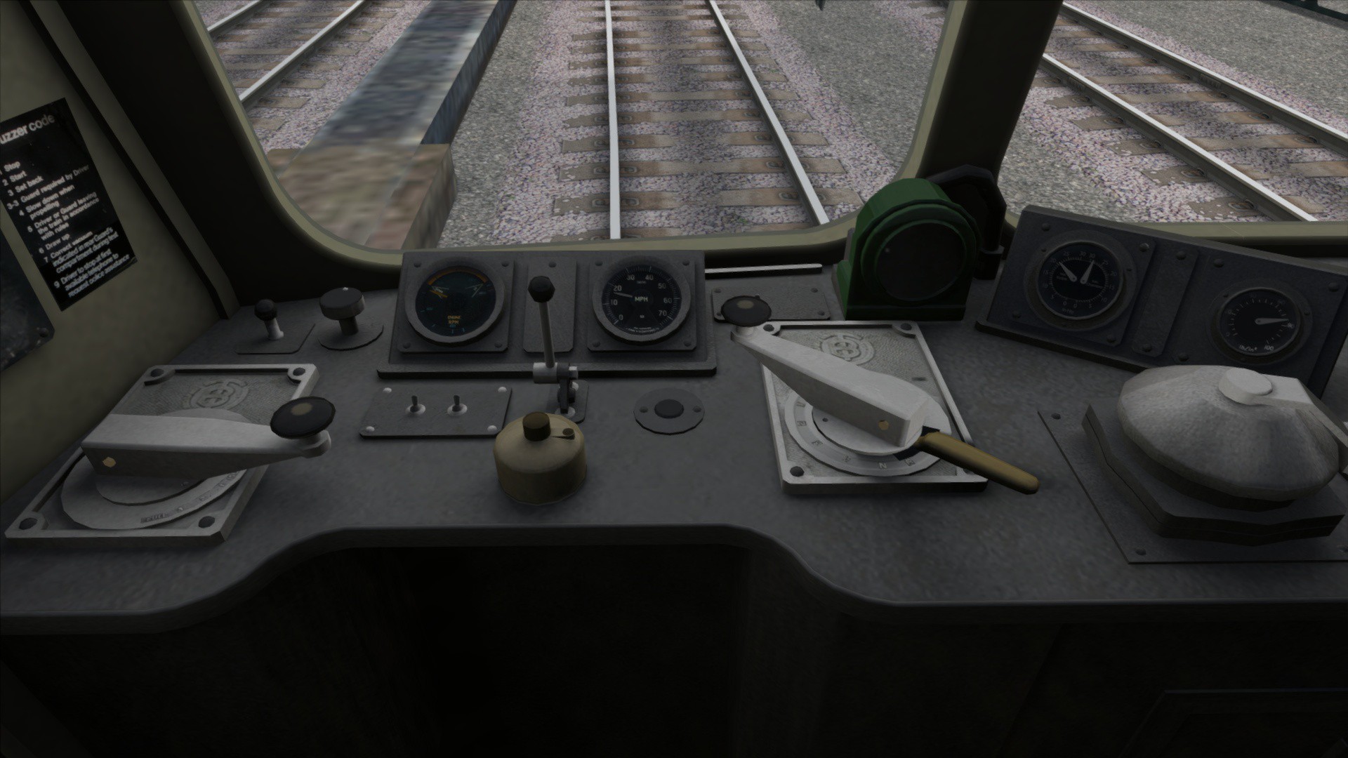Train Simulator 2021: BR Class 101 DMU