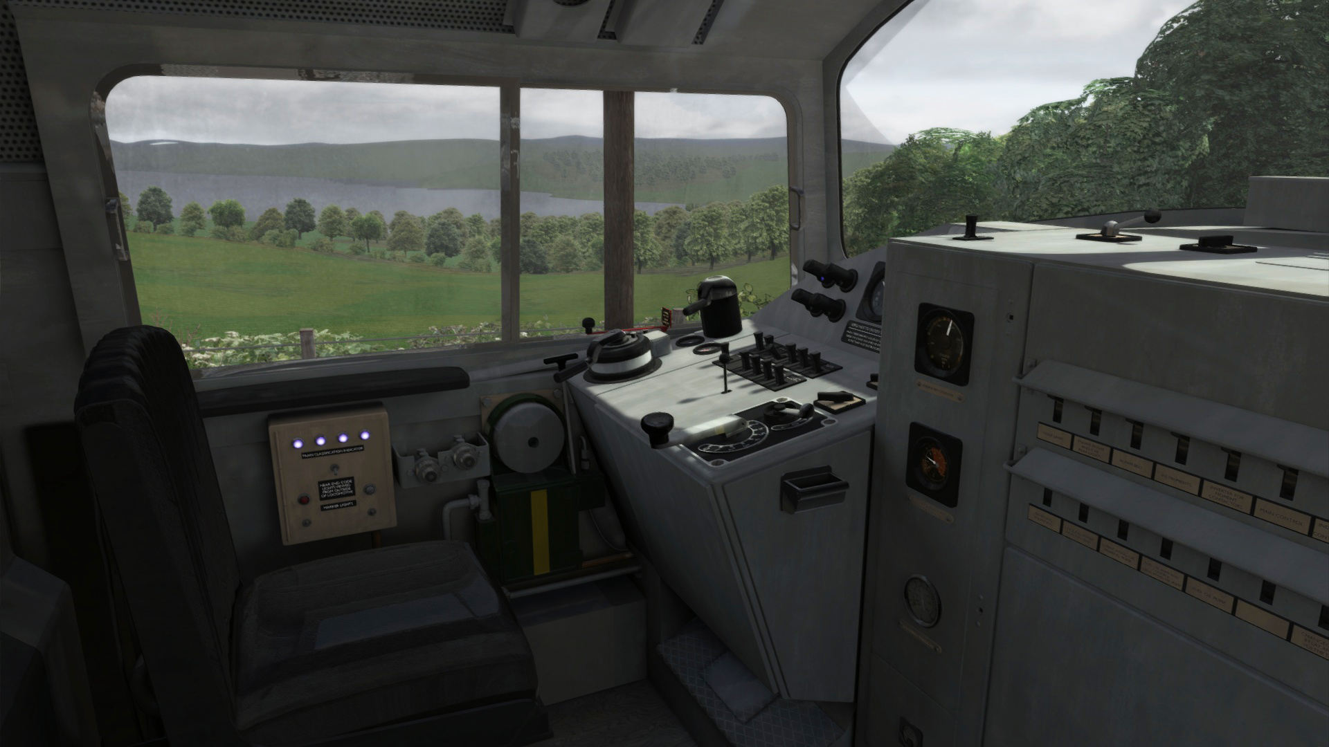 Train Simulator 2021: Western Hydraulics Pack