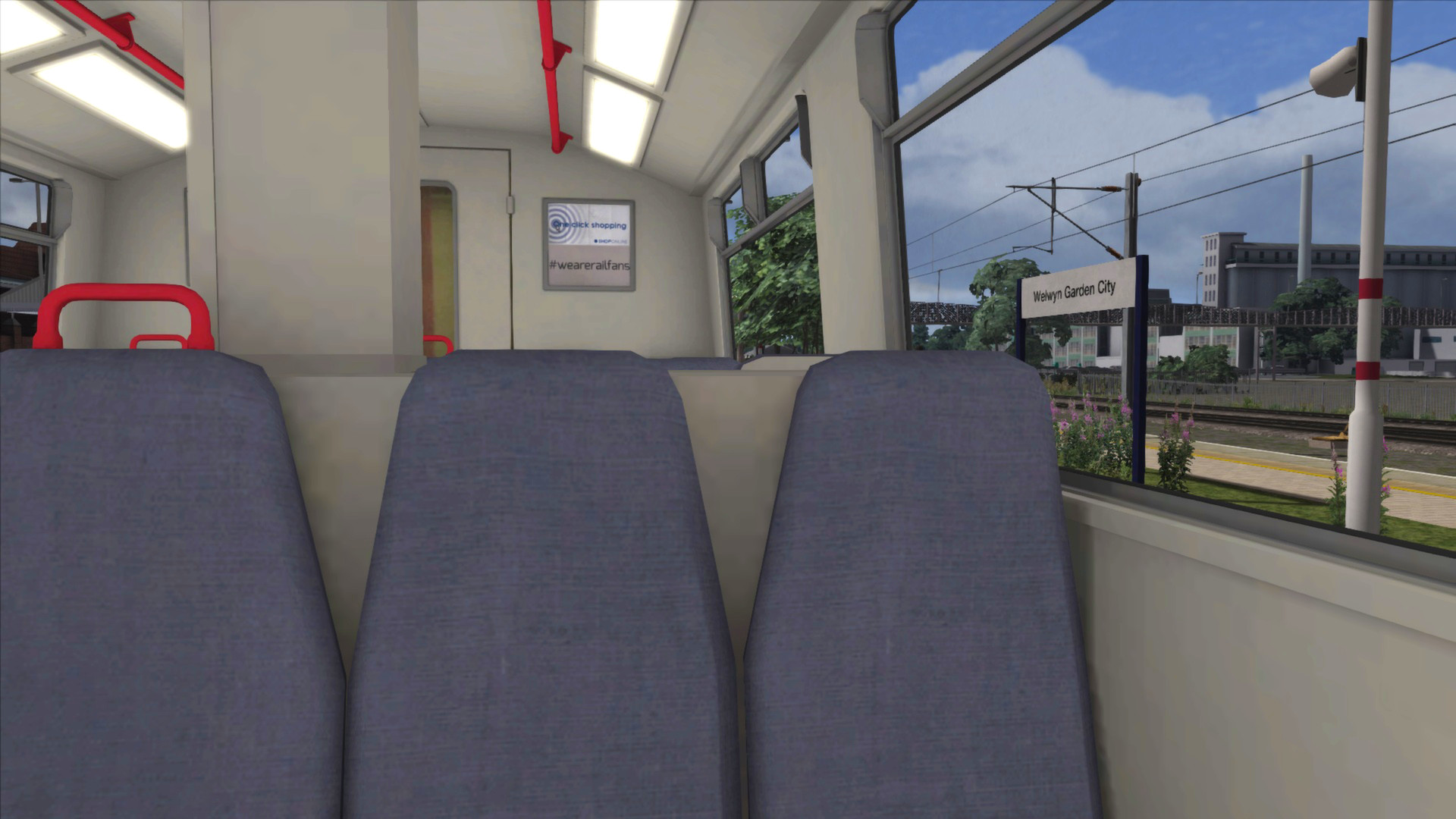 Train Simulator 2021: First Capital Connect Class 321 EMU