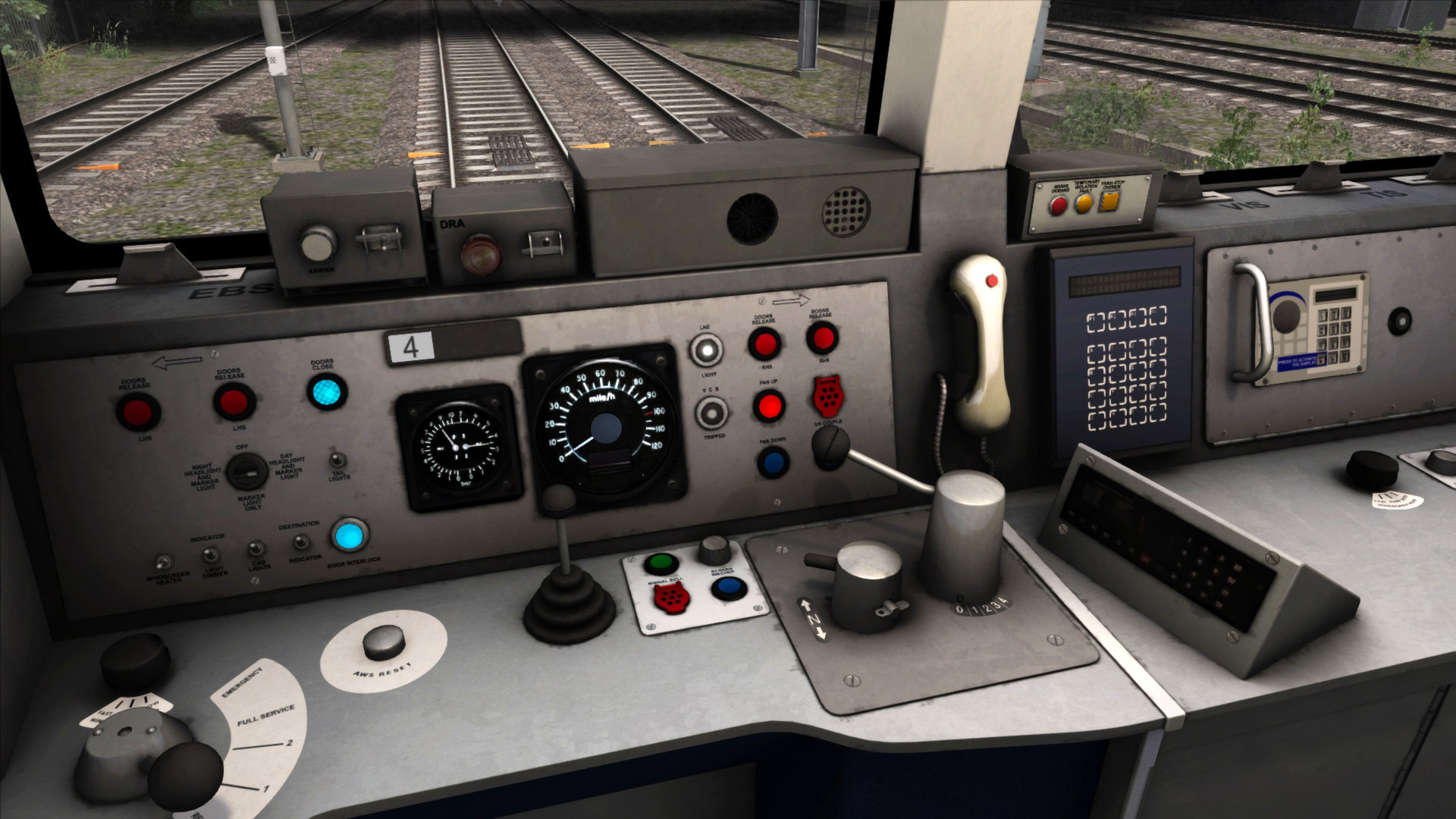 Train Simulator 2021: First Capital Connect Class 321 EMU