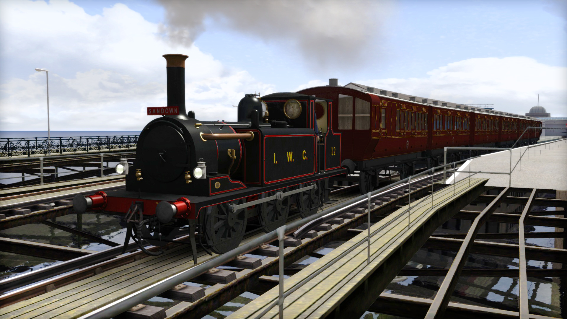 Train Simulator 2021: Stroudley A1/A1X Class ‘Terrier’ Steam Loco
