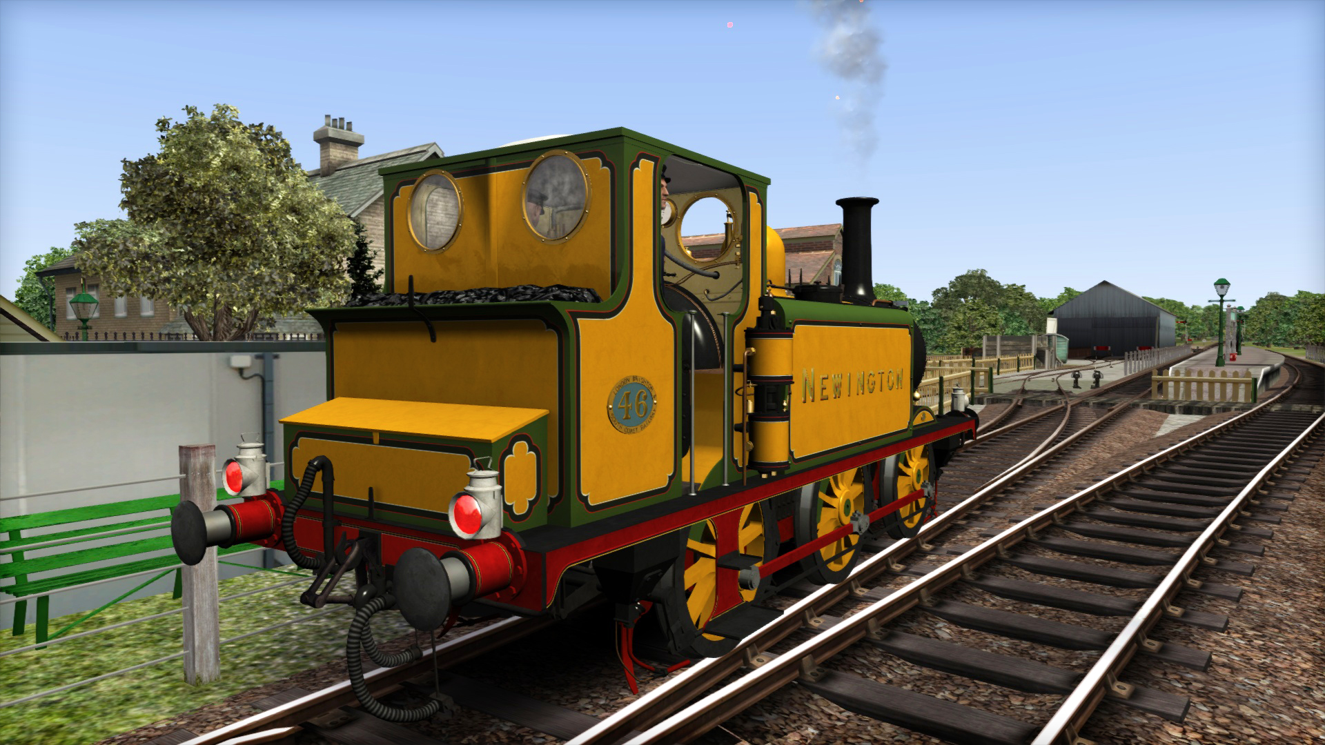 Train Simulator 2021: Stroudley A1/A1X Class ‘Terrier’ Steam Loco