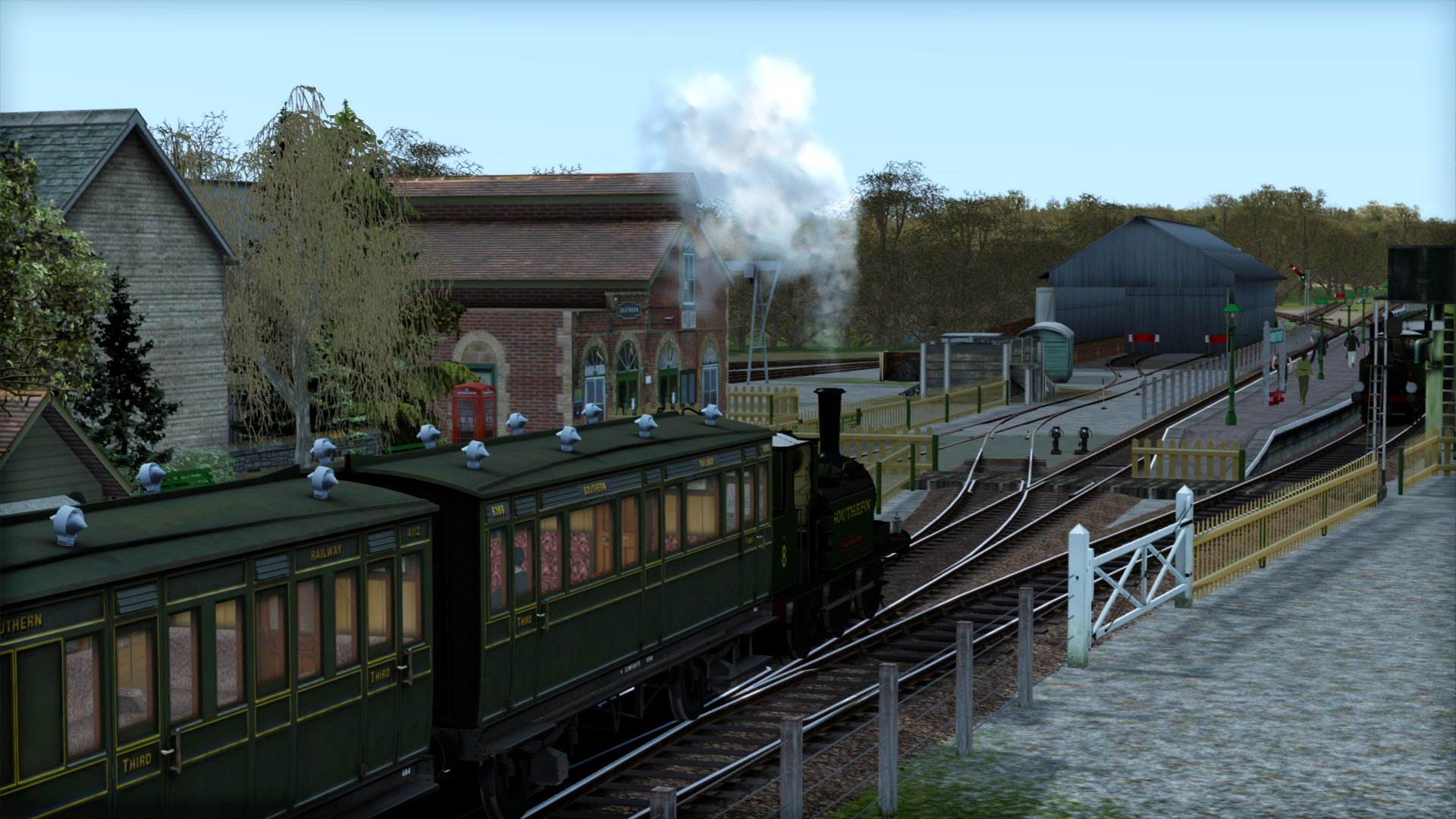 Train Simulator 2021: Stroudley A1/A1X Class ‘Terrier’ Steam Loco