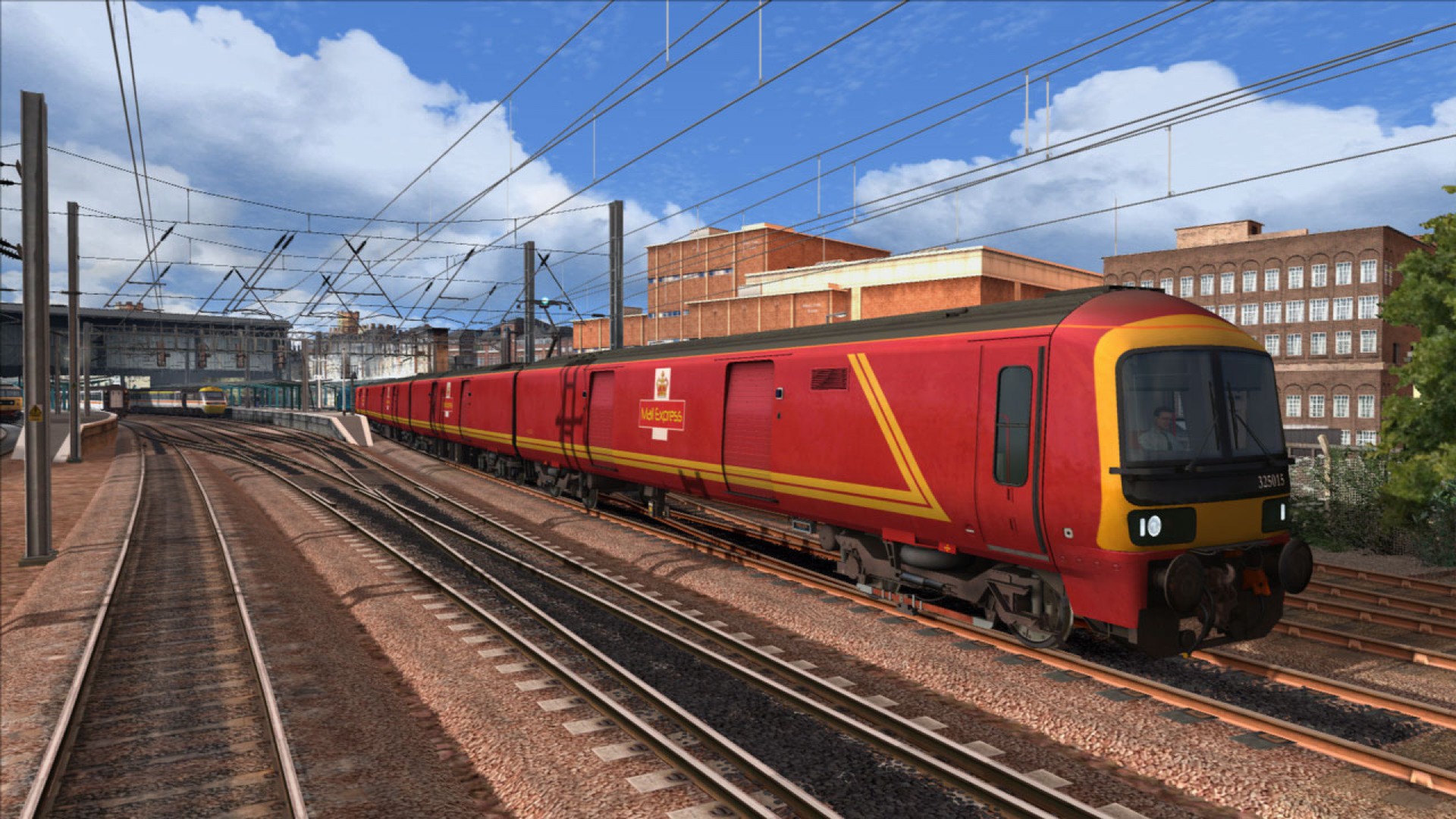 Train Simulator 2021: Class 325 EMU