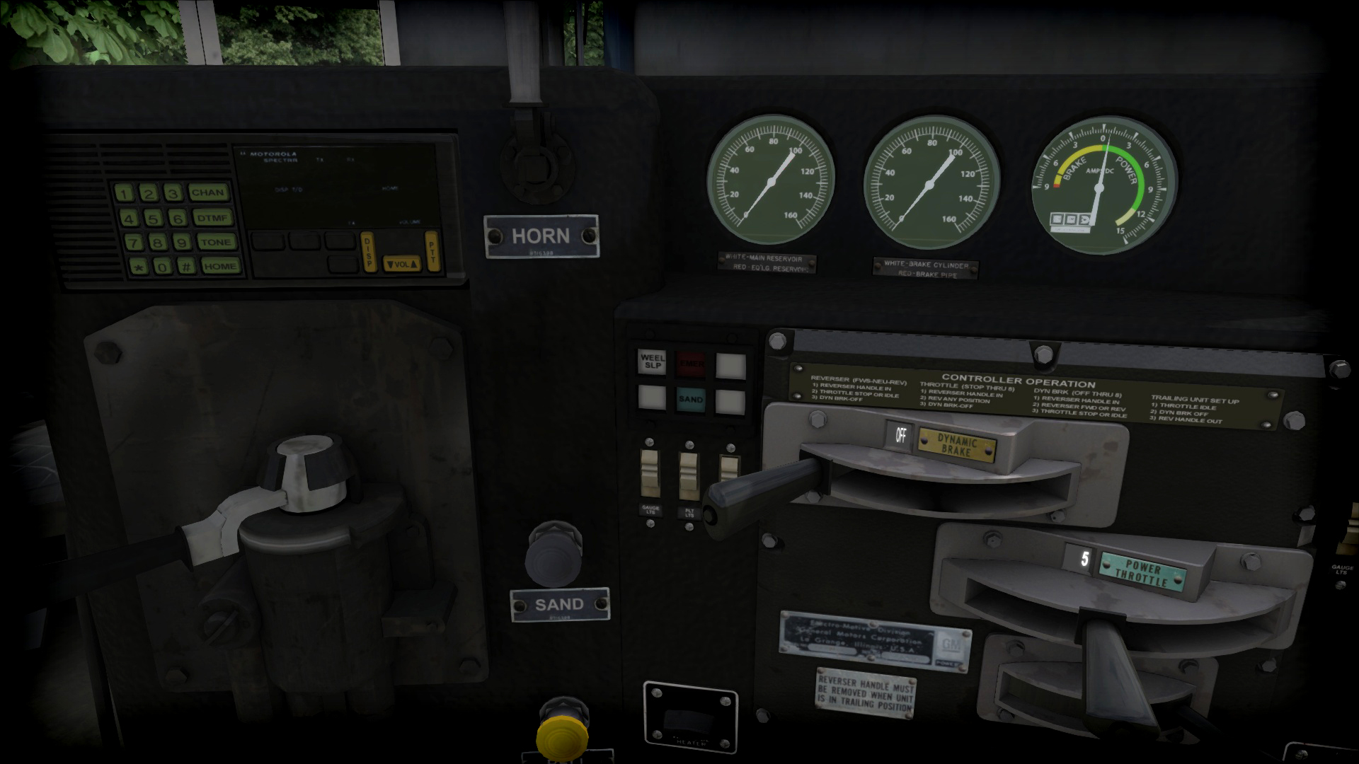 Train Simulator 2021: Norfolk Southern SD40-2 High Nose Long Hood Forward Loco