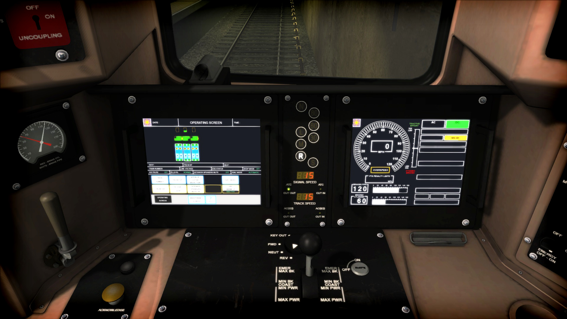 Train Simulator 2021: Metro-North Kawasaki M8 EMU