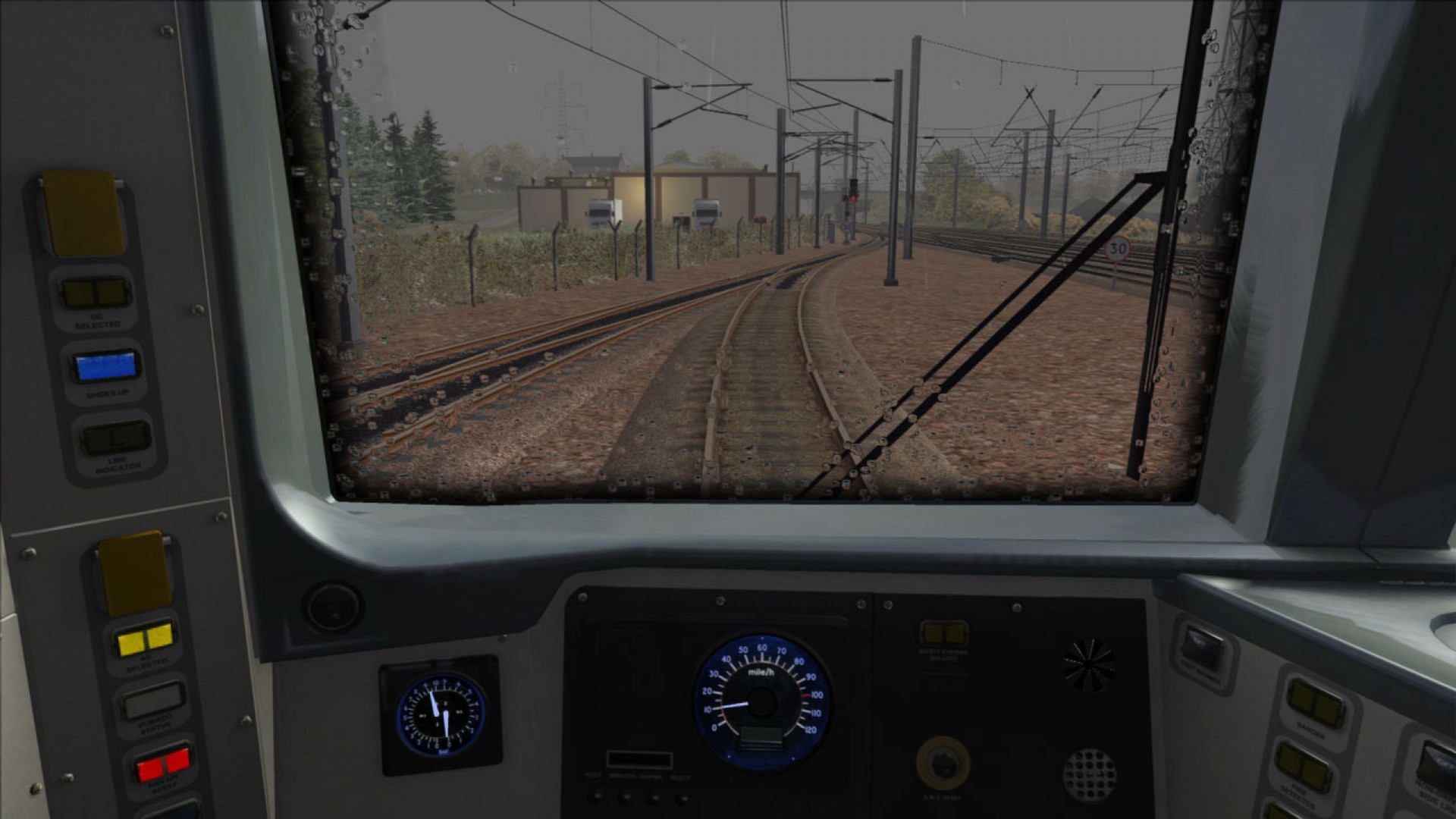 Train Simulator 2021: Class 325 EMU