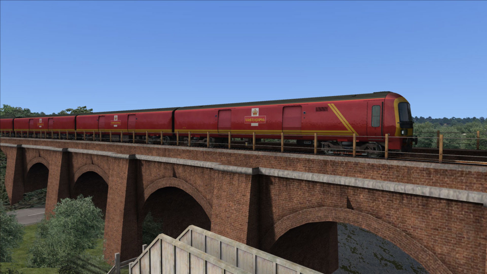 Train Simulator 2021: Class 325 EMU