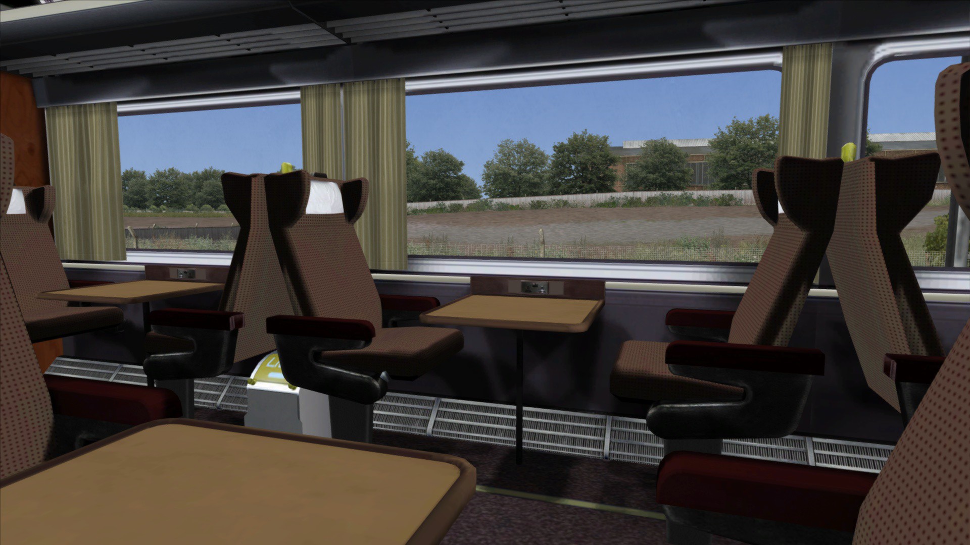 Train Simulator 2021: BR Class 87 Loco