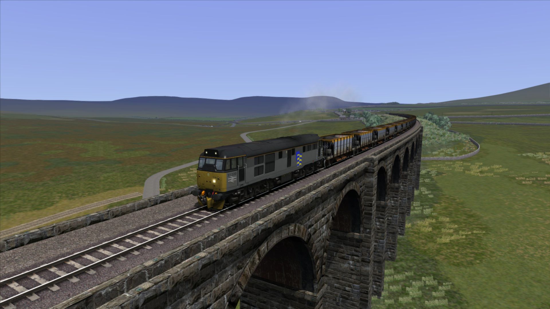 Train Simulator 2021: BR Class 31 Loco